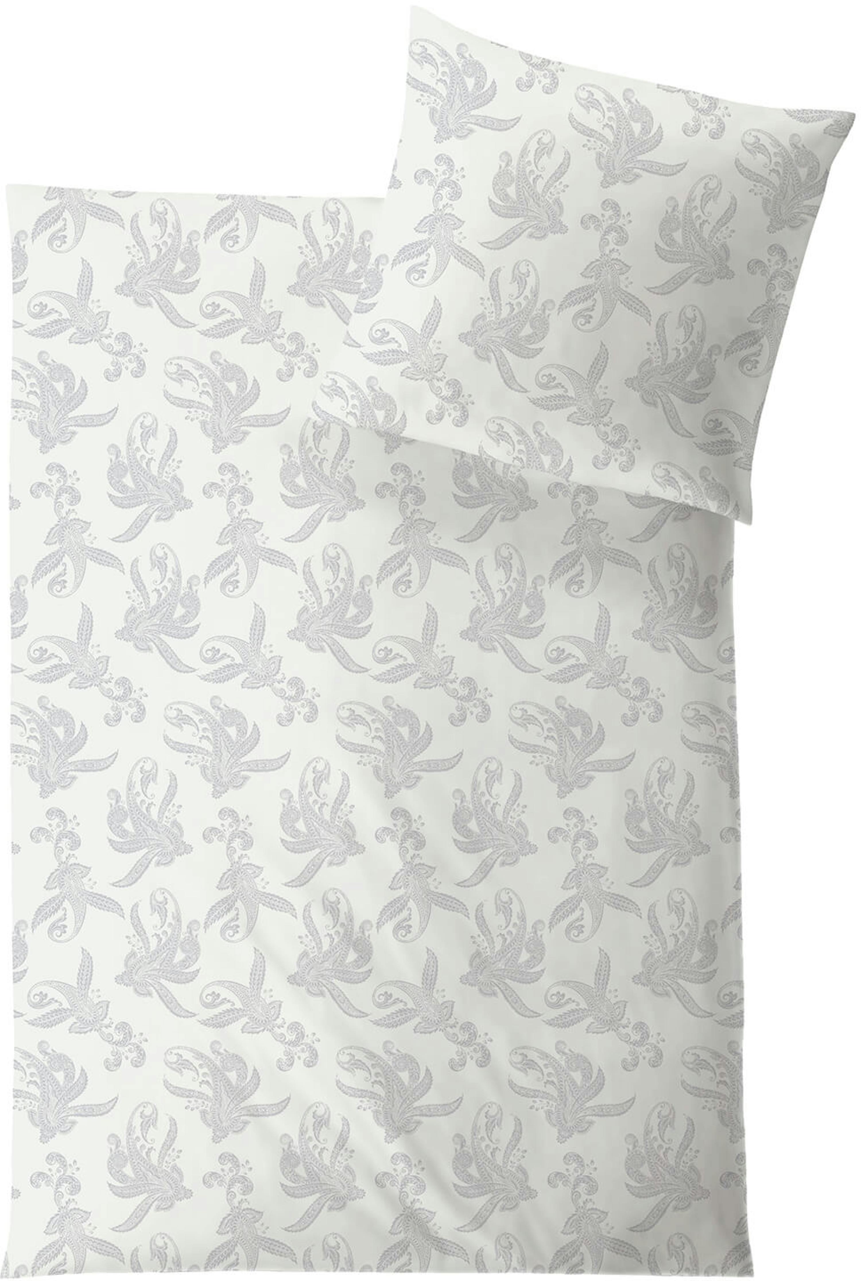 HEFEL TENCEL-Bettwäsche BELLEZZA elfenbein