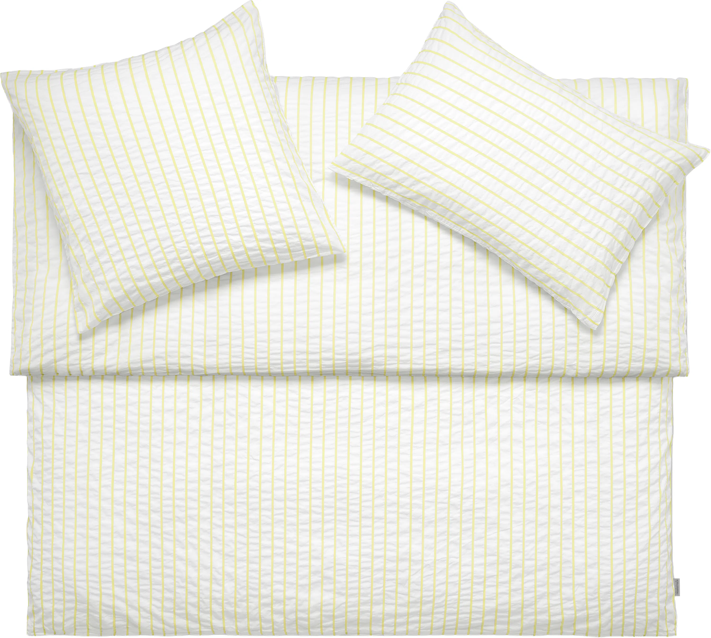 Schlossberg Bettwäsche LENNY Seersucker