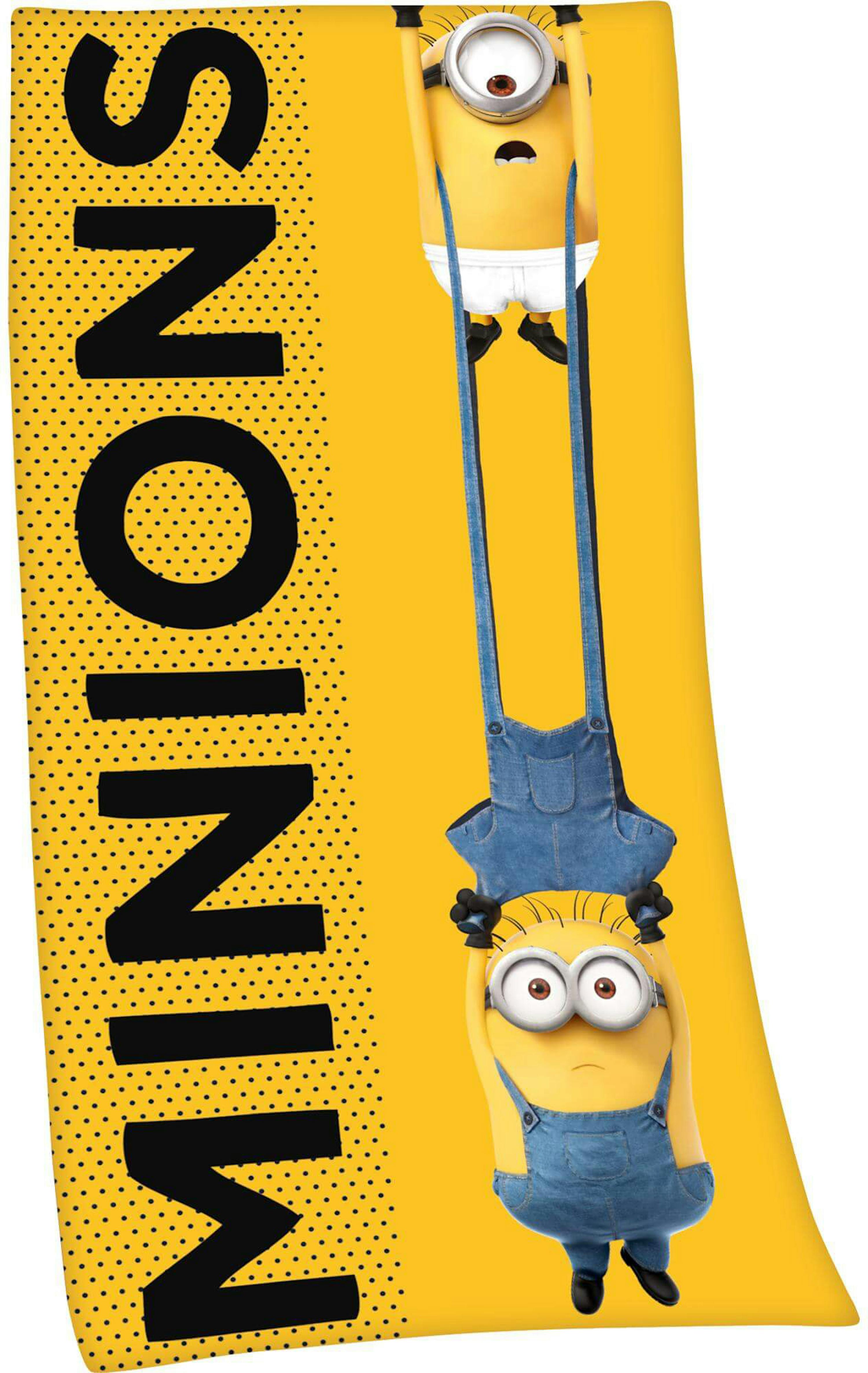 Strandtuch Minions