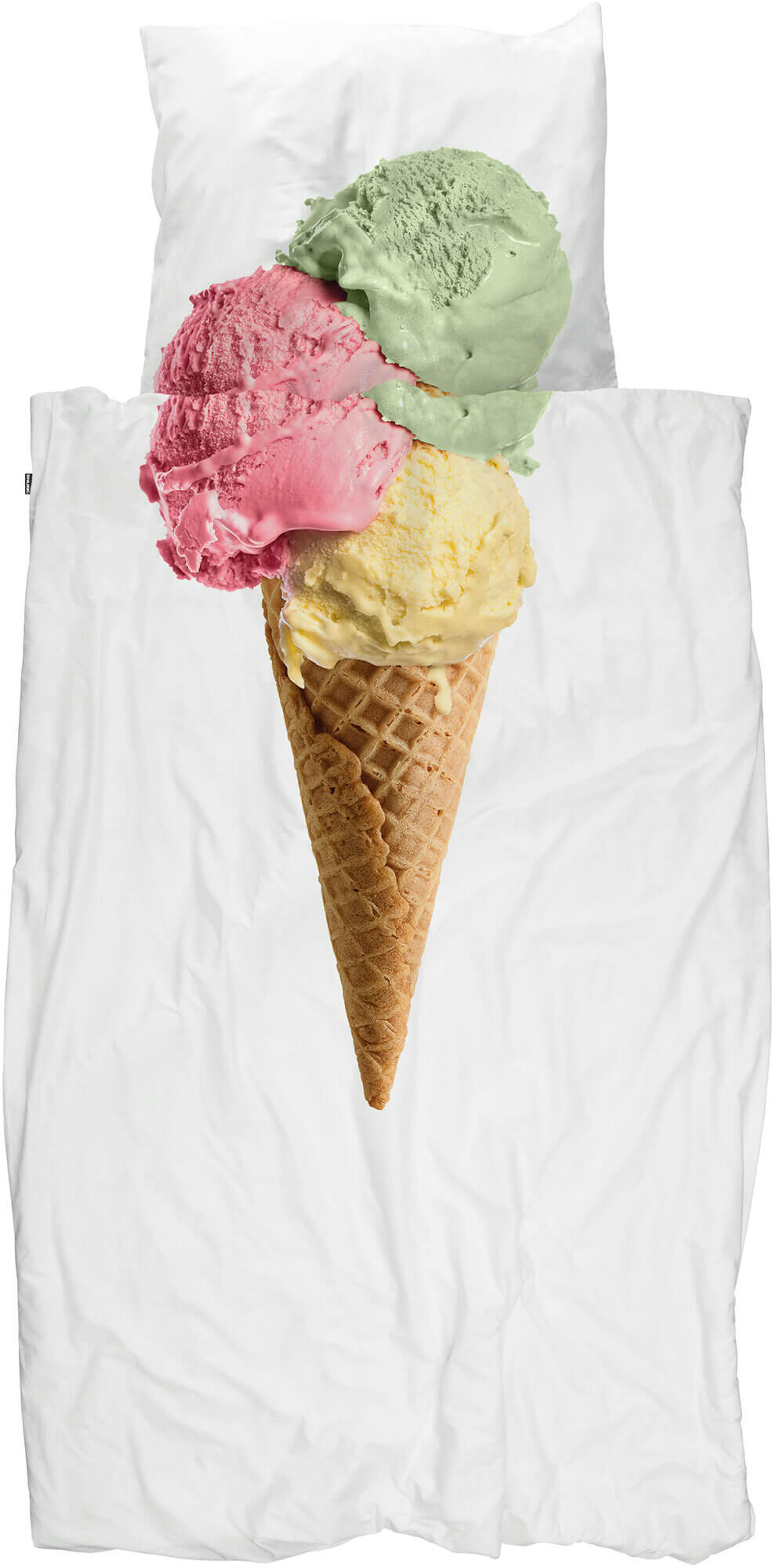 SNURK Bettwäsche Ice Cream