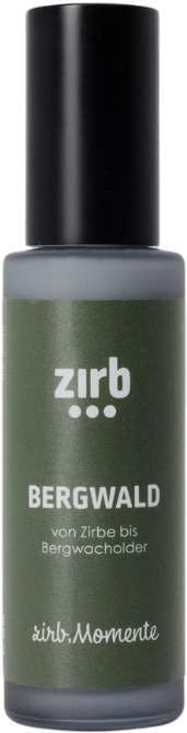 zirb.Bergwald Raumspray zirb.Bergwald Raumspray
