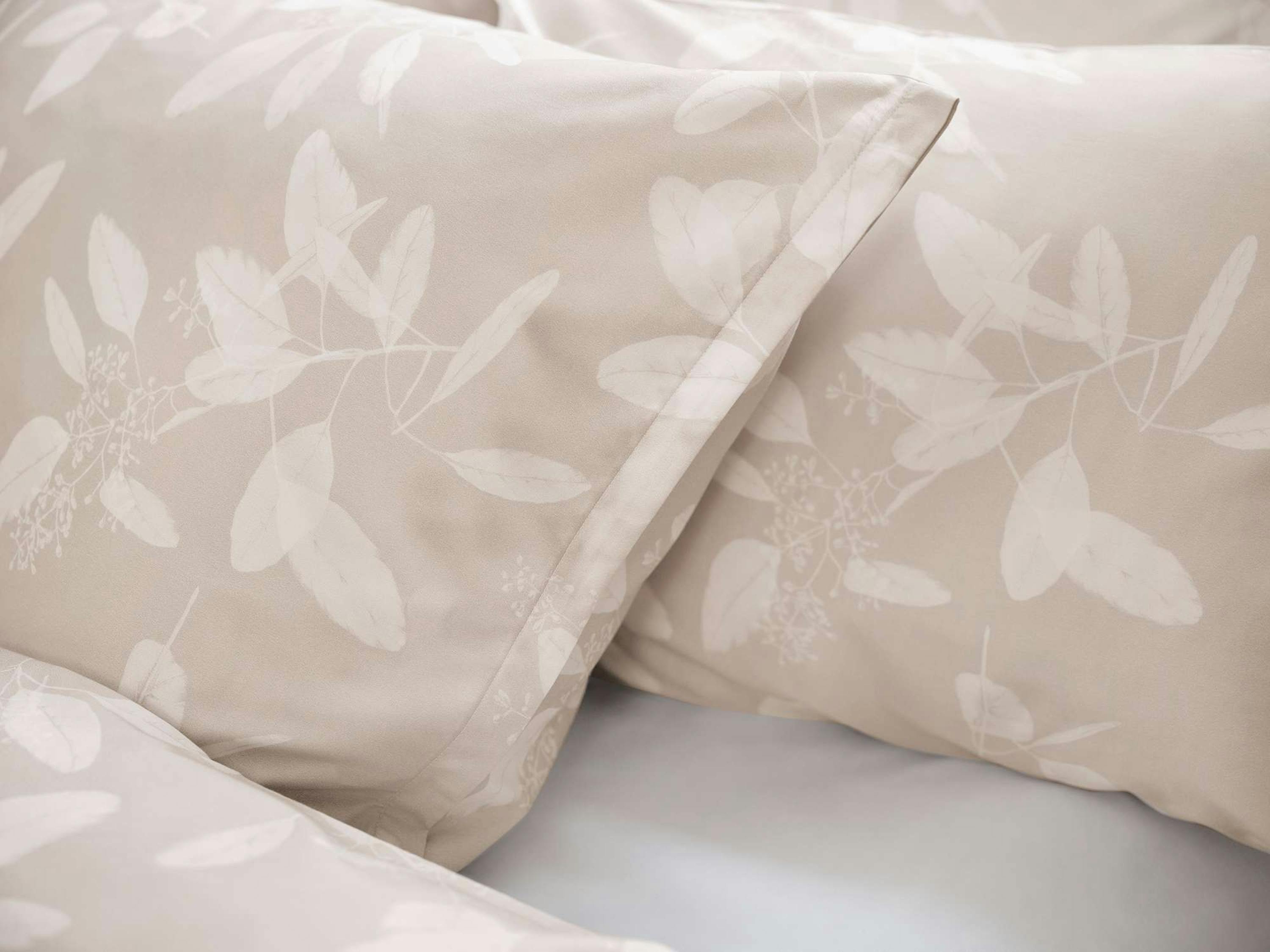 Schlossberg Bettwäsche OMEO Satin Organic Schlossberg Bettwäsche OMEO Satin Organic