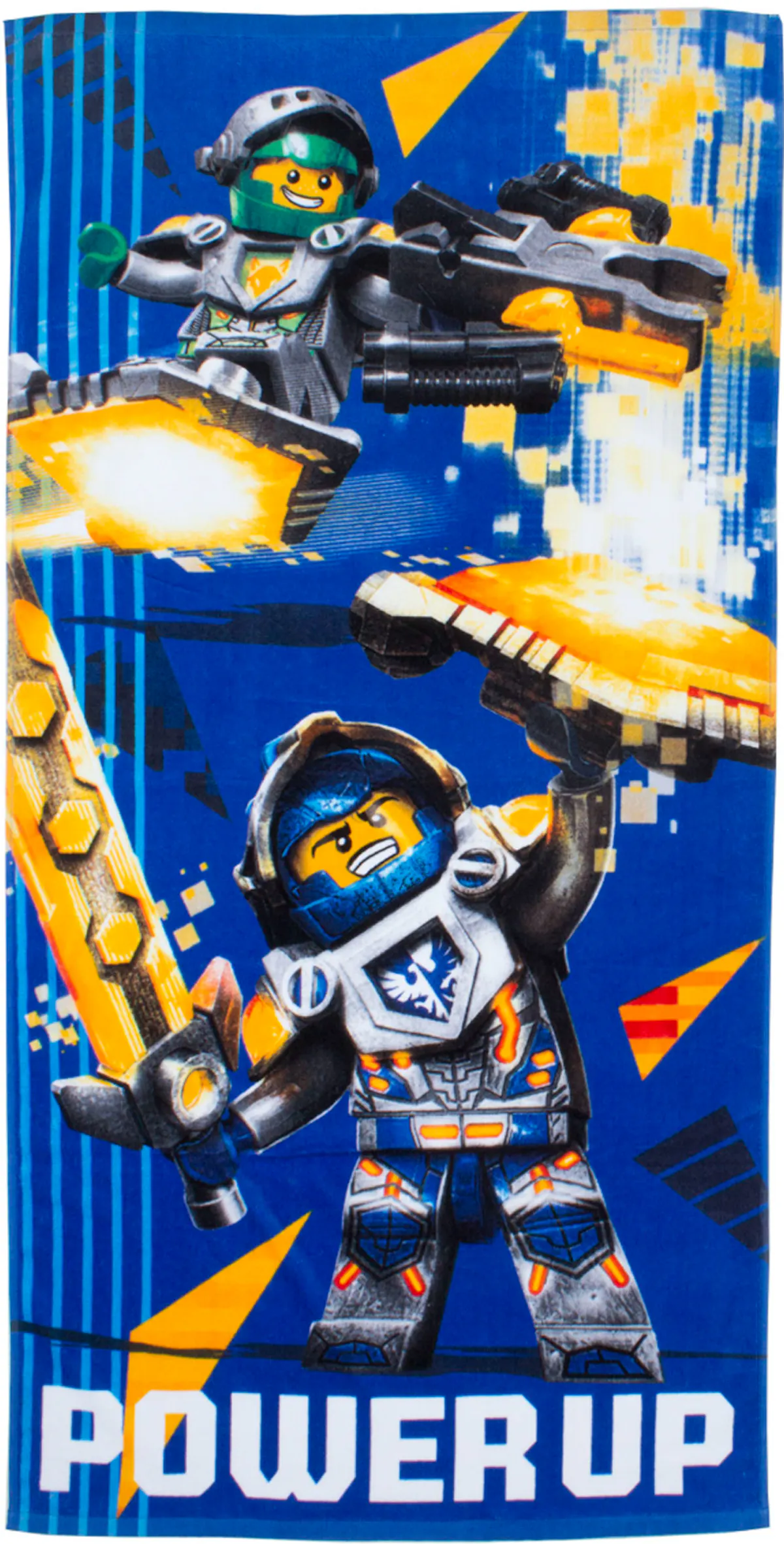 Strandtuch Lego Knights: Dein Hingucker am Strand!