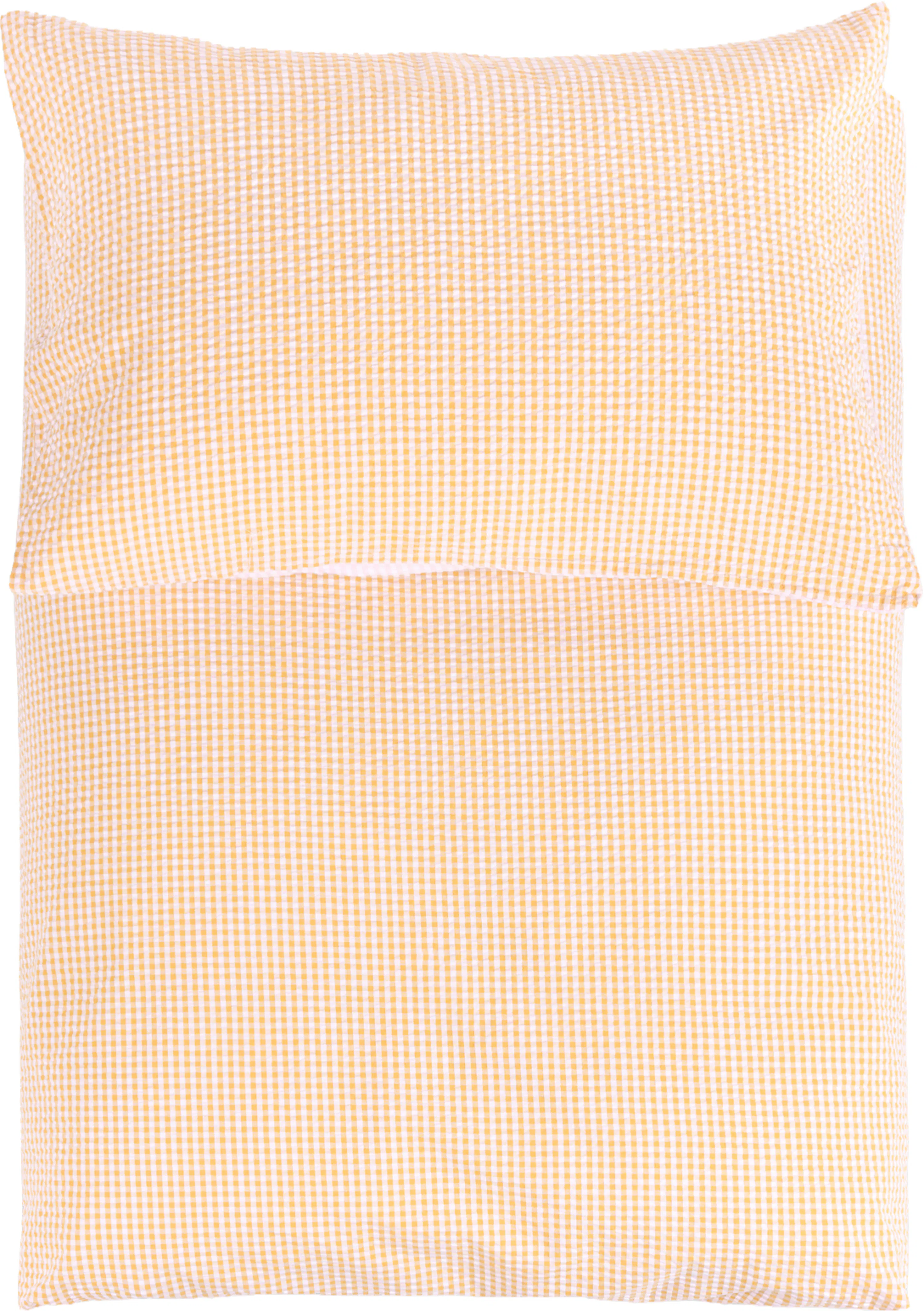 lavie Seerucker-Bettwäsche «Enea»