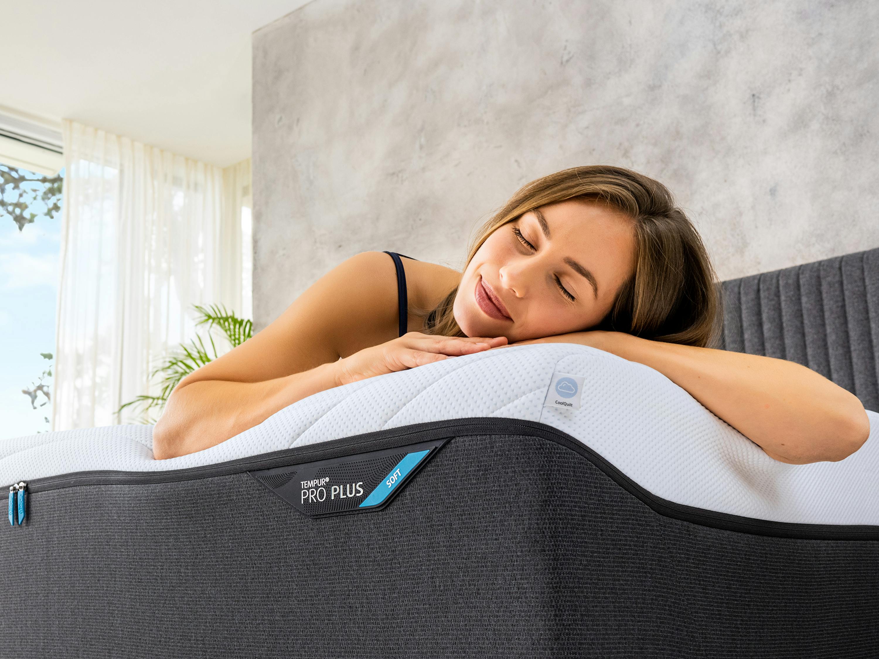 TEMPUR Matratze Pro CoolQuilt