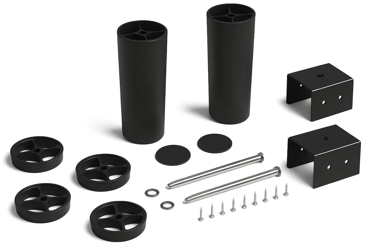 TEMPUR Doppelbettverbinder-Set