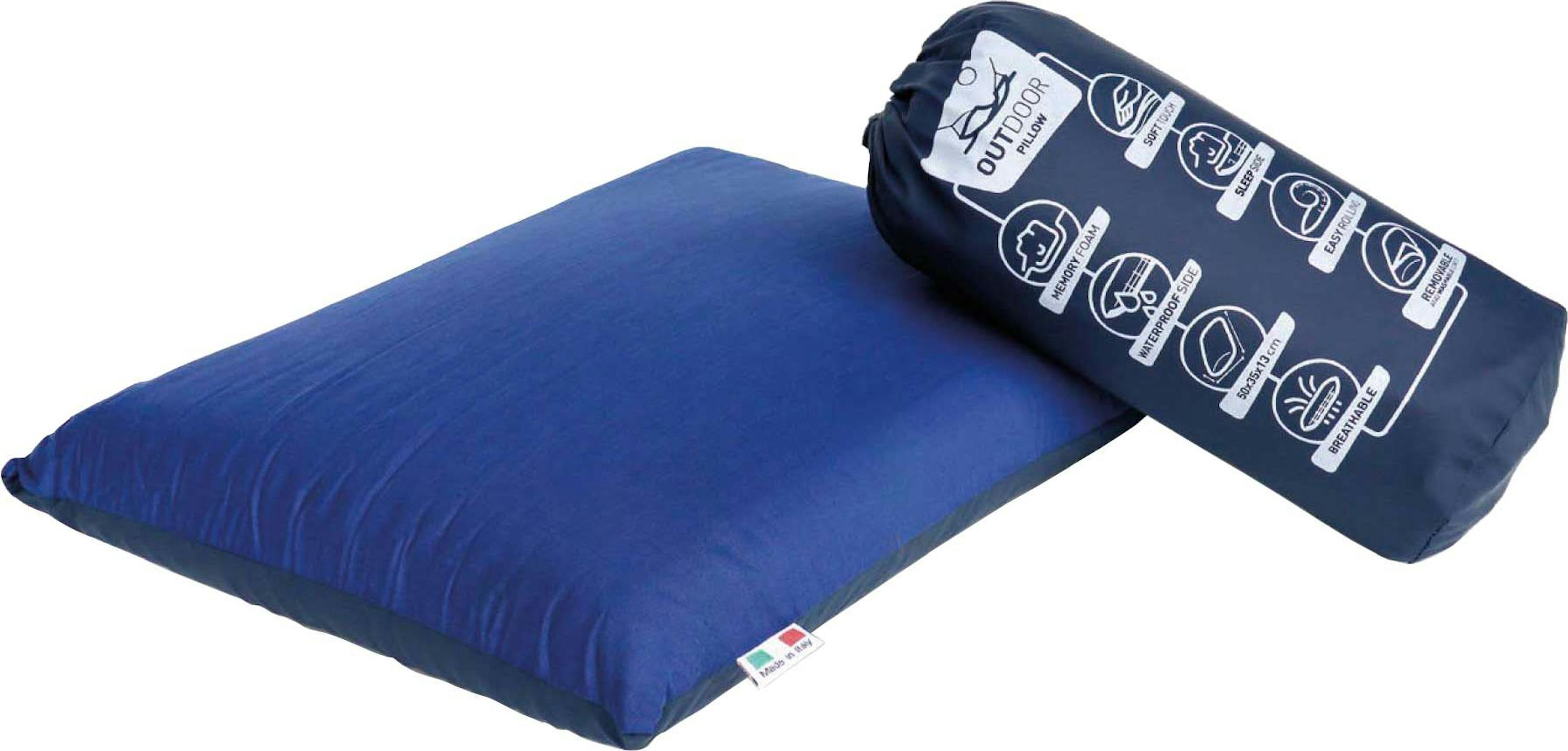 Lotus Bedding Outdoor Memory-Kissen