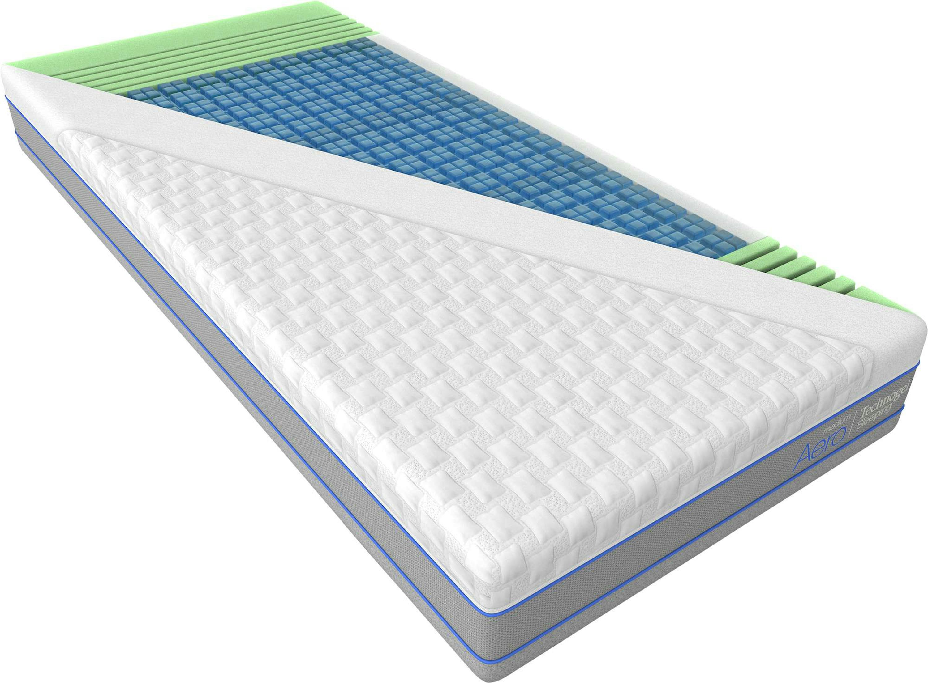 Technogel Matratze Aero
