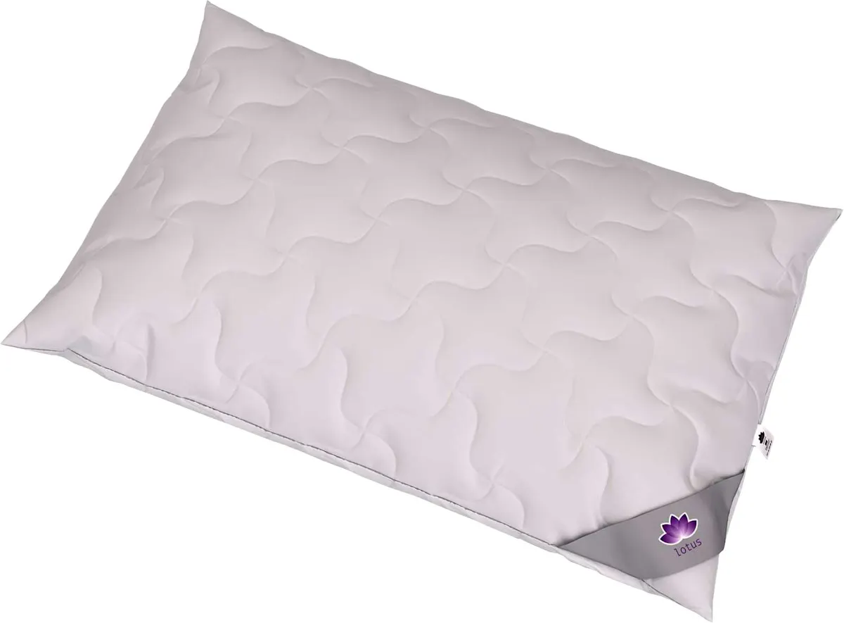 Lotus Bedding Bambus Kissen