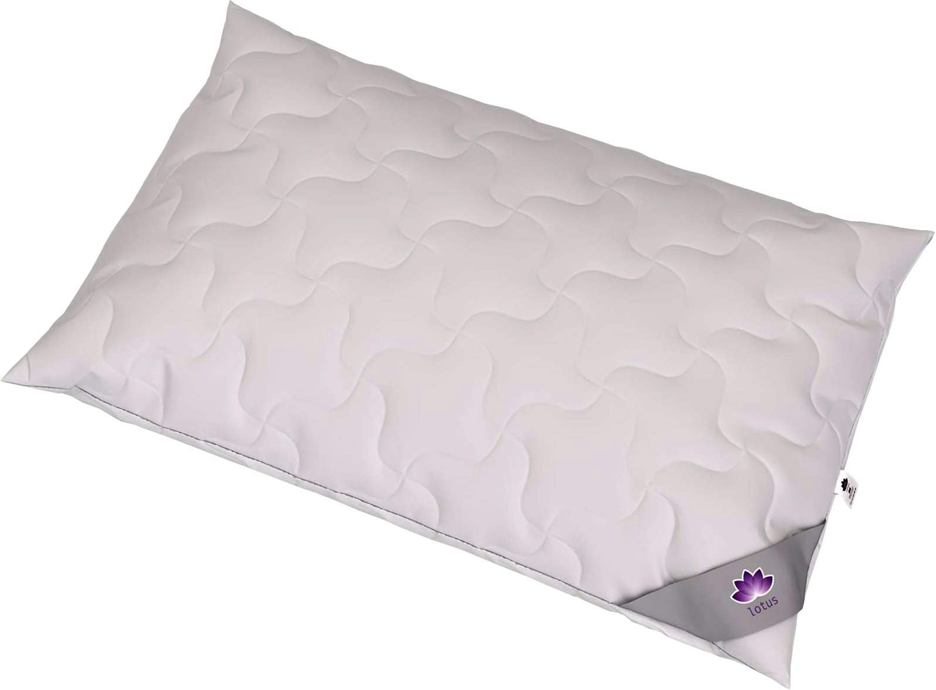 Lotus Bedding Bambus Kissen