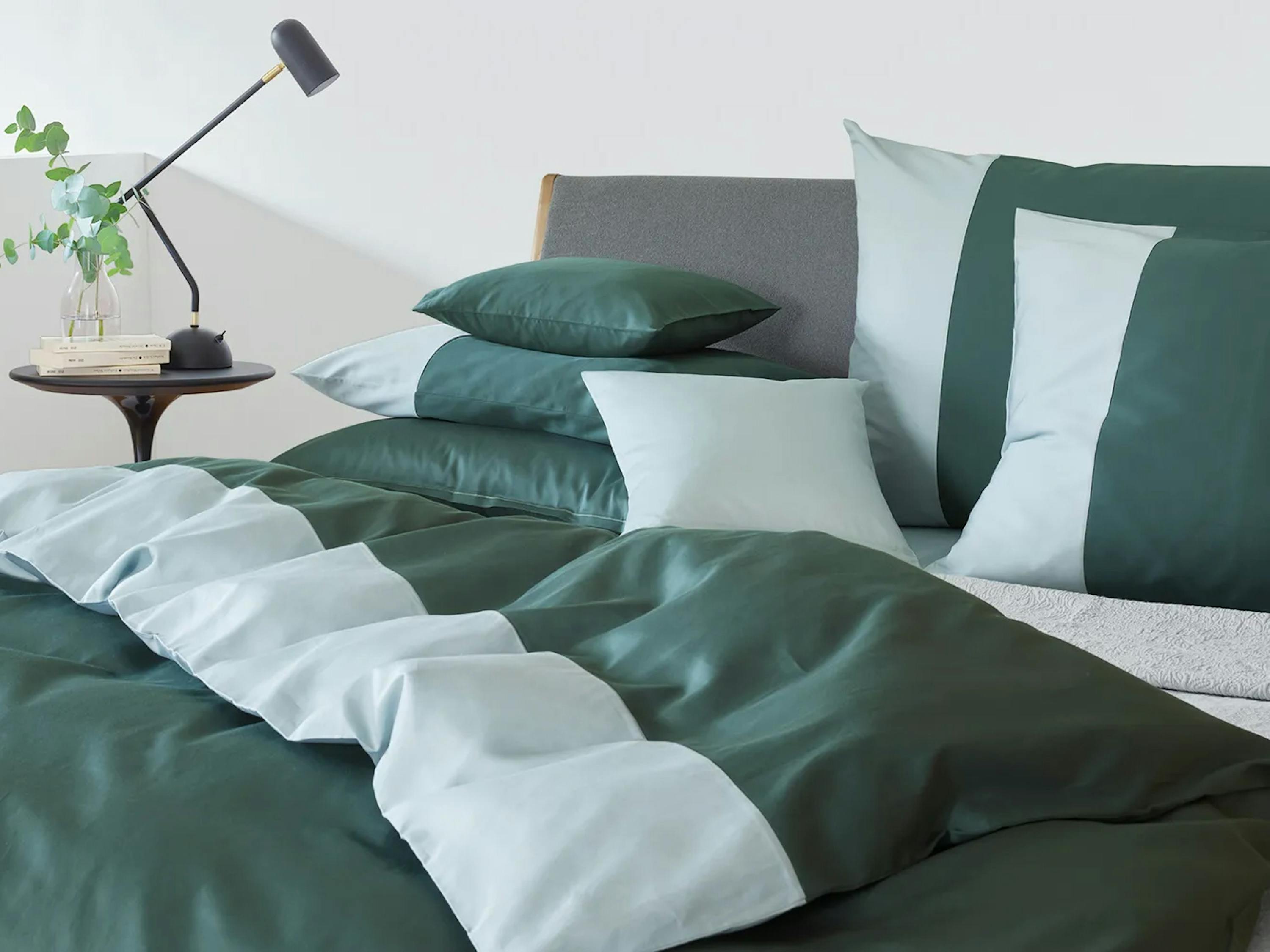 Schlossberg Bettwäsche ALLEN Satin Noblesse
