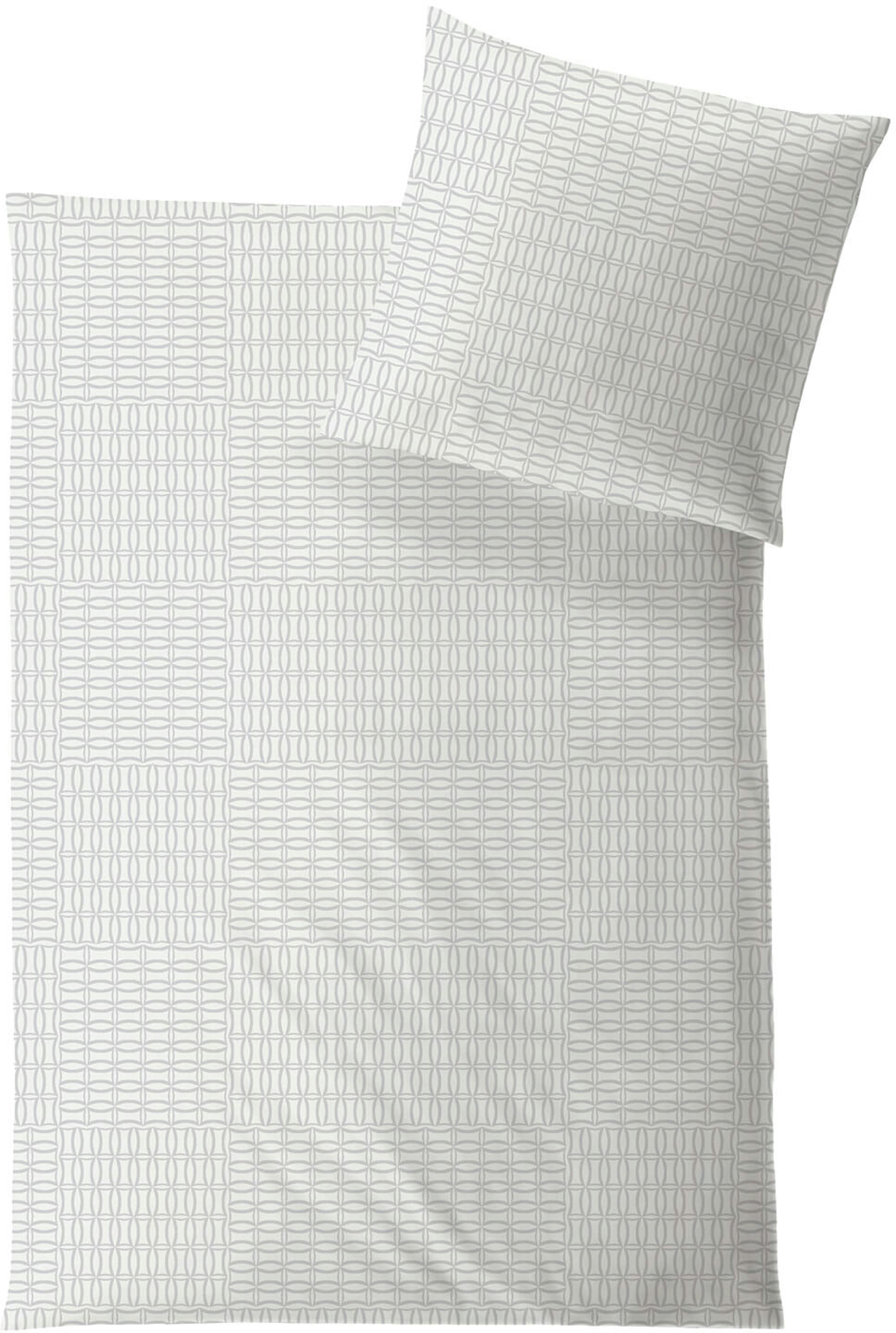 HEFEL TENCEL-Bettwäsche GRANDEZZA elfenbein