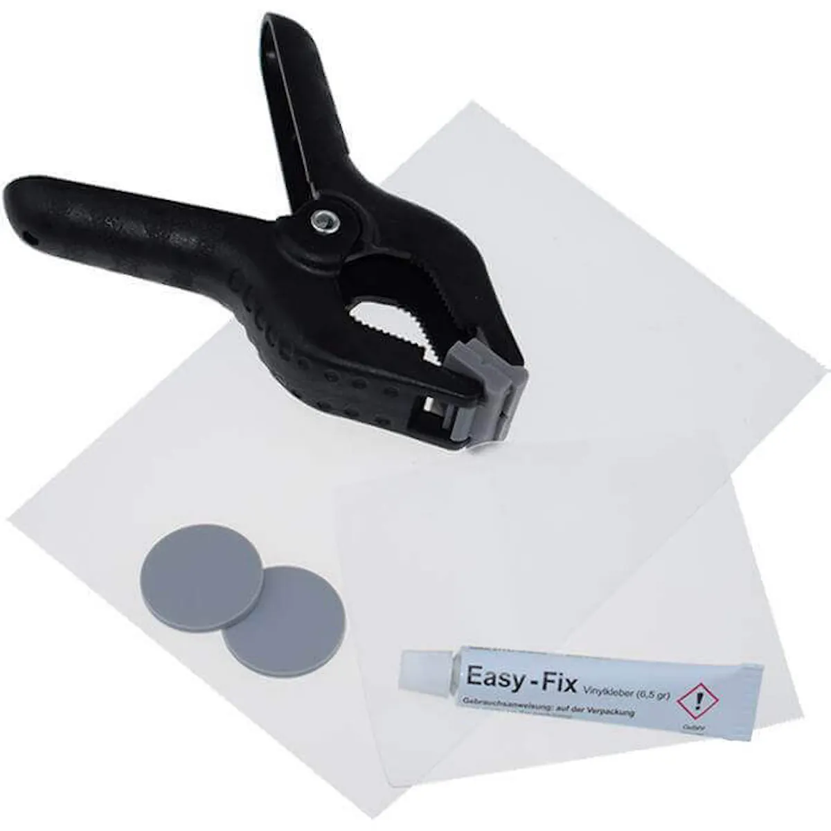 Stricker Flick-Set Profi-Fix für dein Wasserbett reparieren