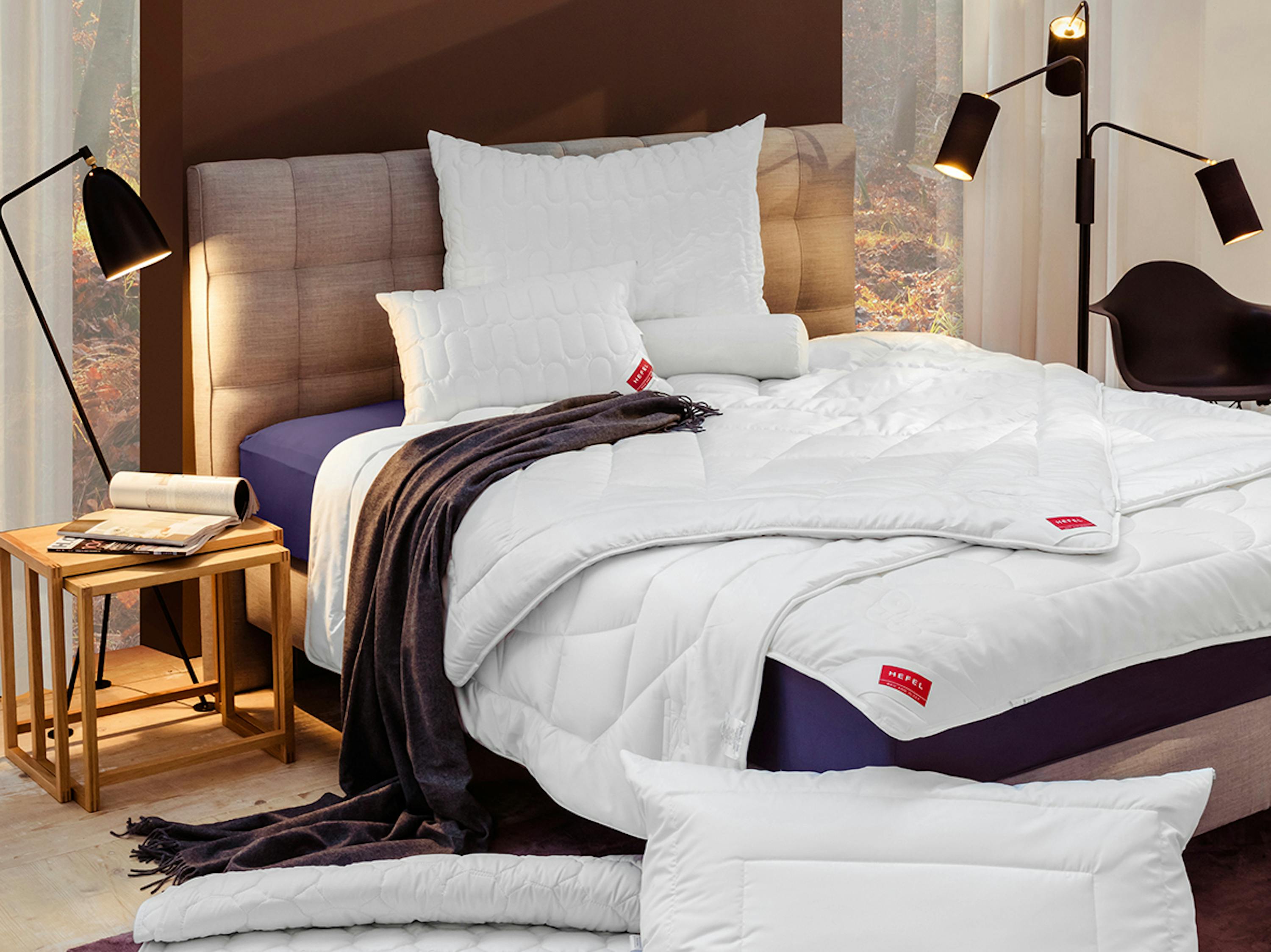 HEFEL Unterbett Pure Wool