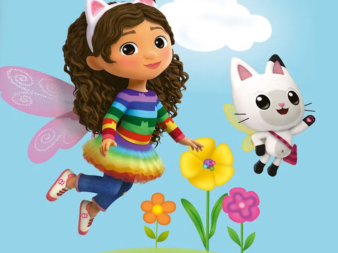 Bettwäsche Gabby's Dollhouse Bettwäsche Gabby's Dollhouse