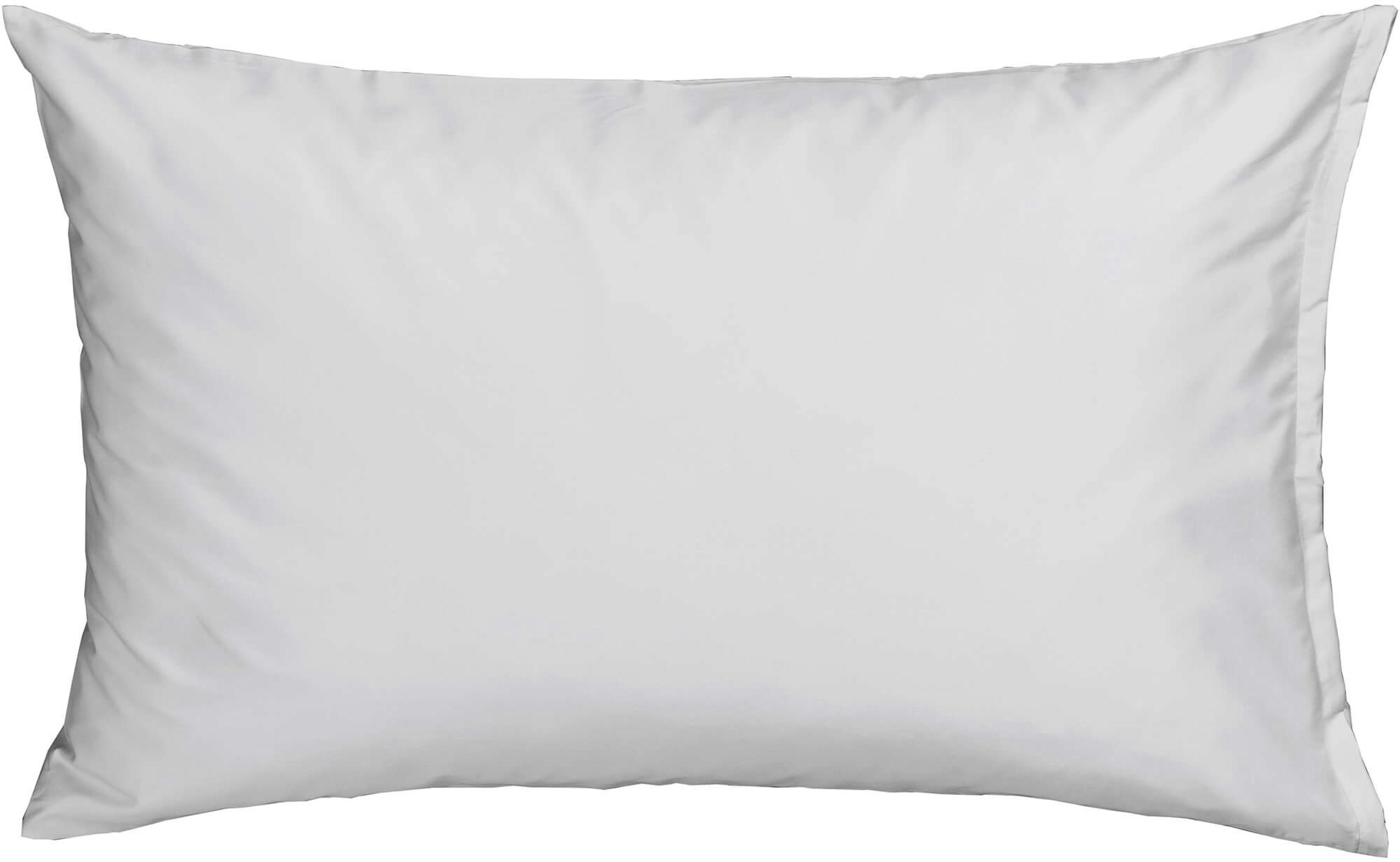 Living Home Dekokissen-Bezug Satin Uni