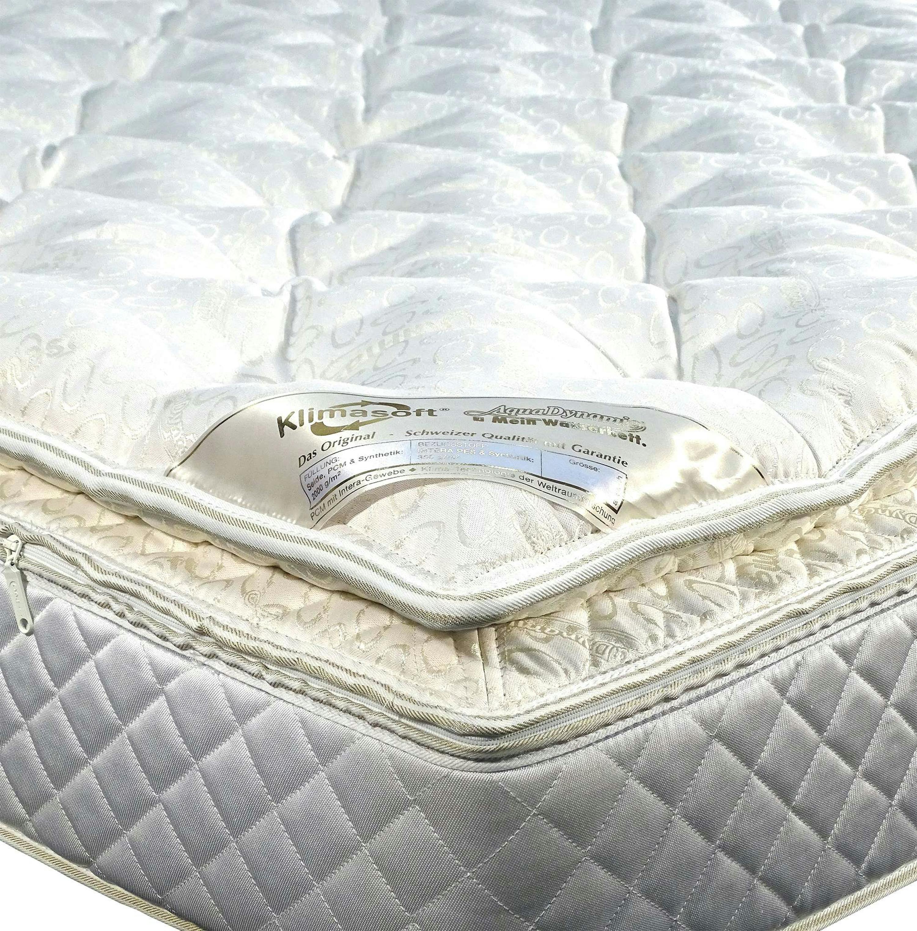 Aqua Dynamic Wasserbett Bezug Klimasoft