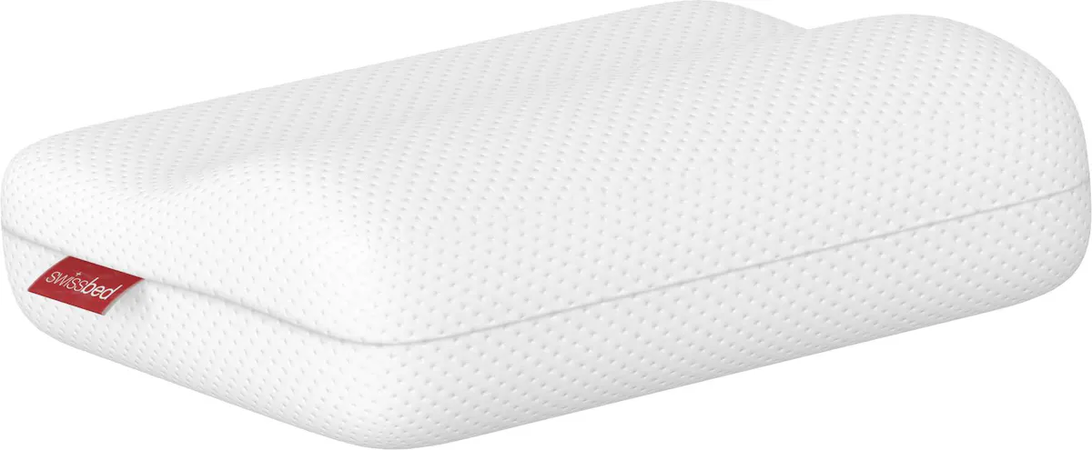 Swissbed Nackenkissen Pilatus – Ergonomisch & verstellbar