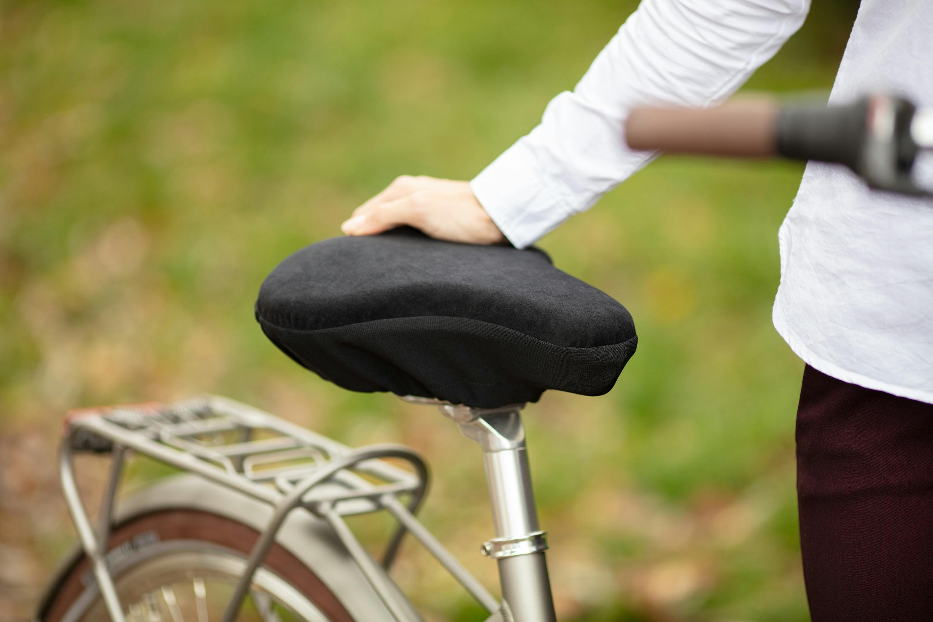 TEMPUR Fahrradsattel-Kissen TEMPUR Fahrradsattel-Kissen