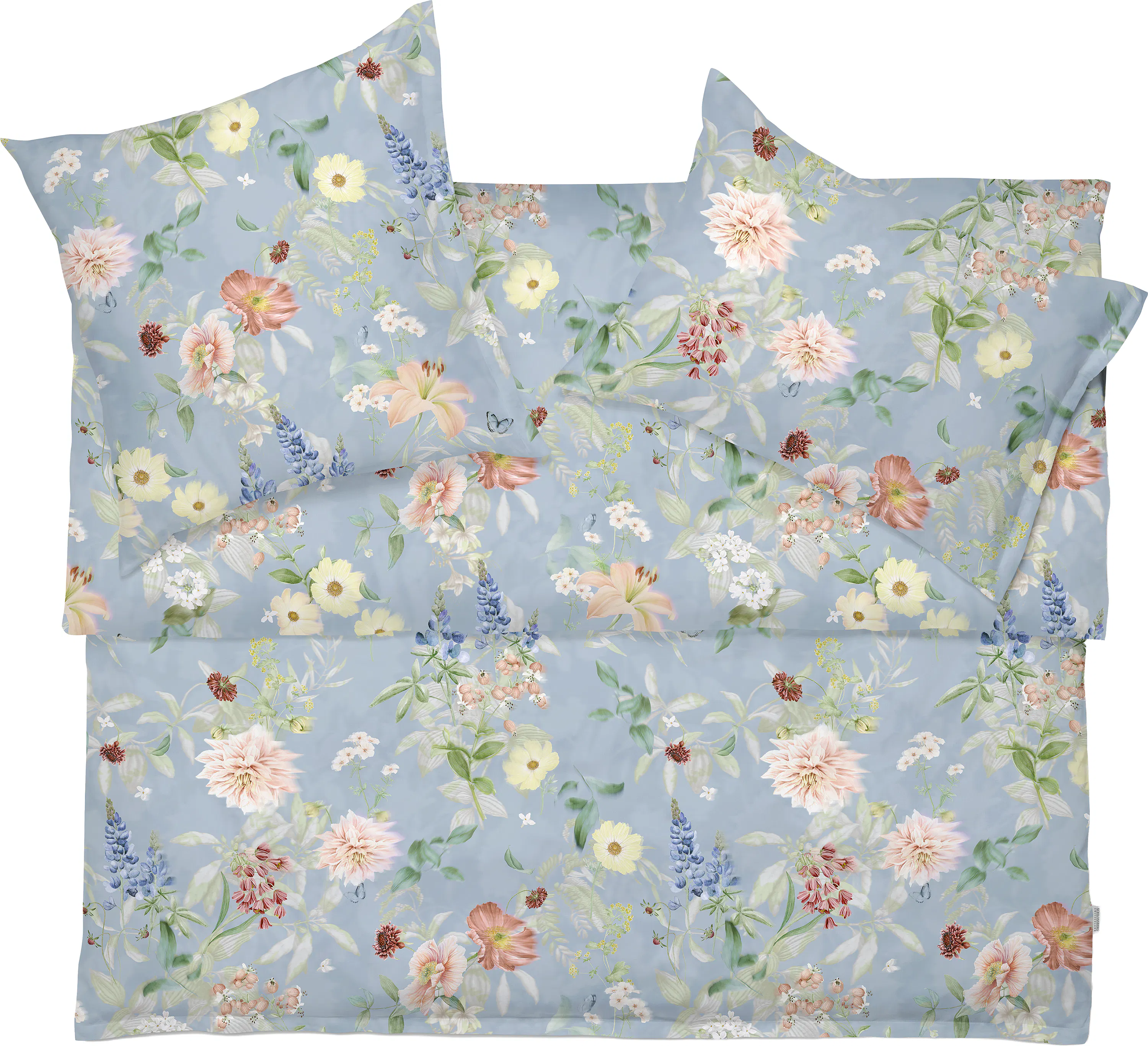 Schlossberg Bettwäsche AVEN Satin Noblesse