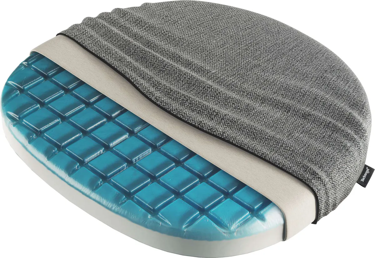 Technogel Sitzkissen PEBBLE - Druckentlastung & Komfort