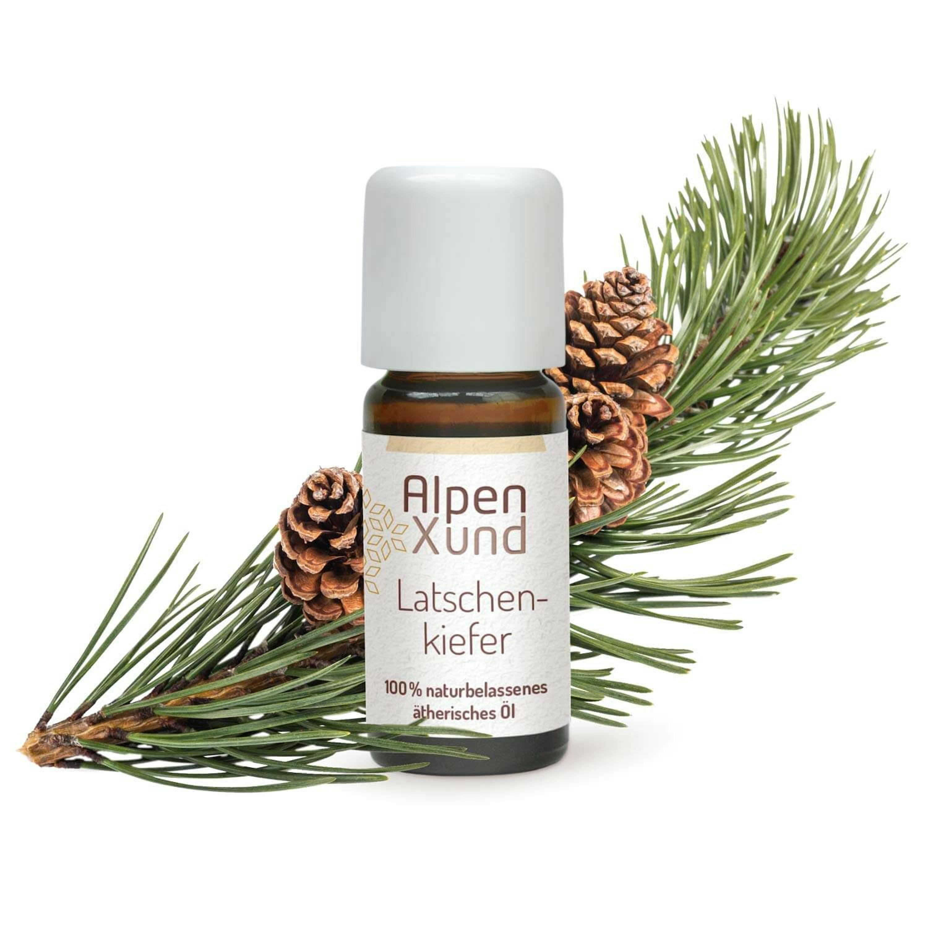 AlpenXund Ätherisches Öl Latschenkiefer AlpenXund Ätherisches Öl Latschenkiefer