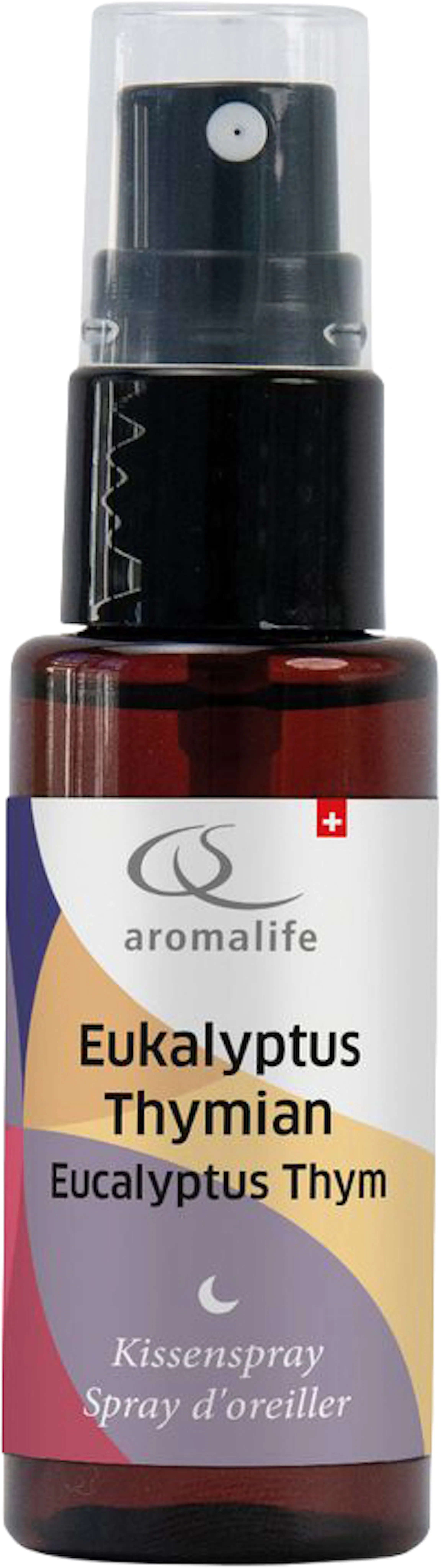 Aromalife Kissenspray Eukalyptus & Thymian