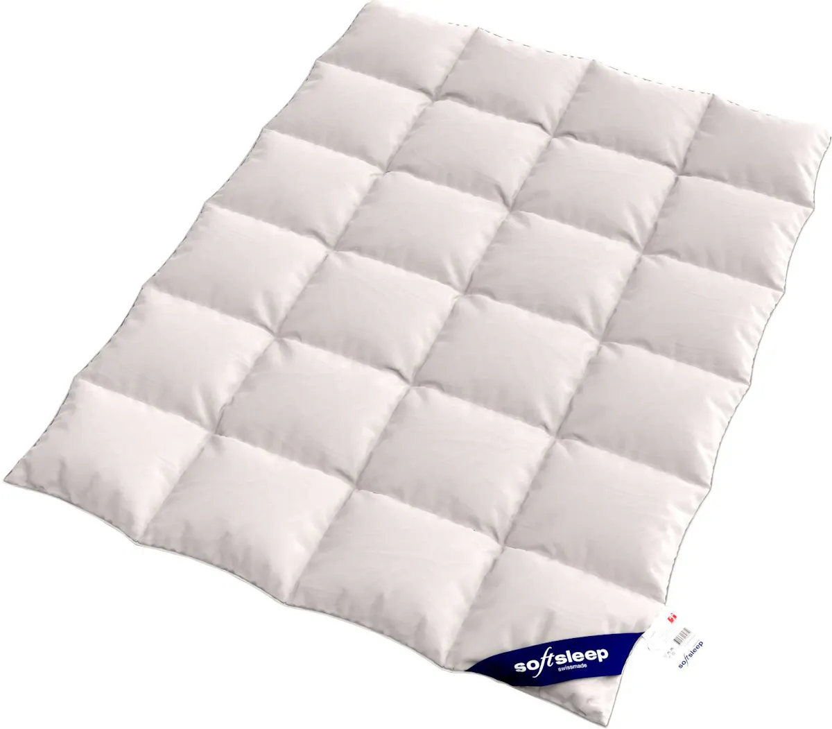 Softsleep Daunenduvet Perfecta Ente medium