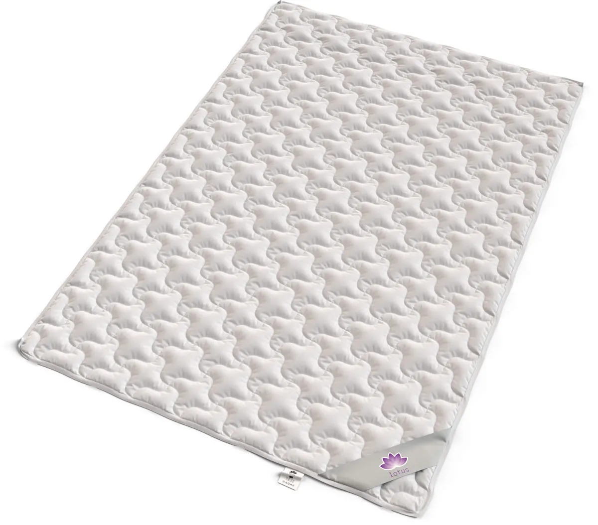Lotus Bedding Tencel-Duvet leicht