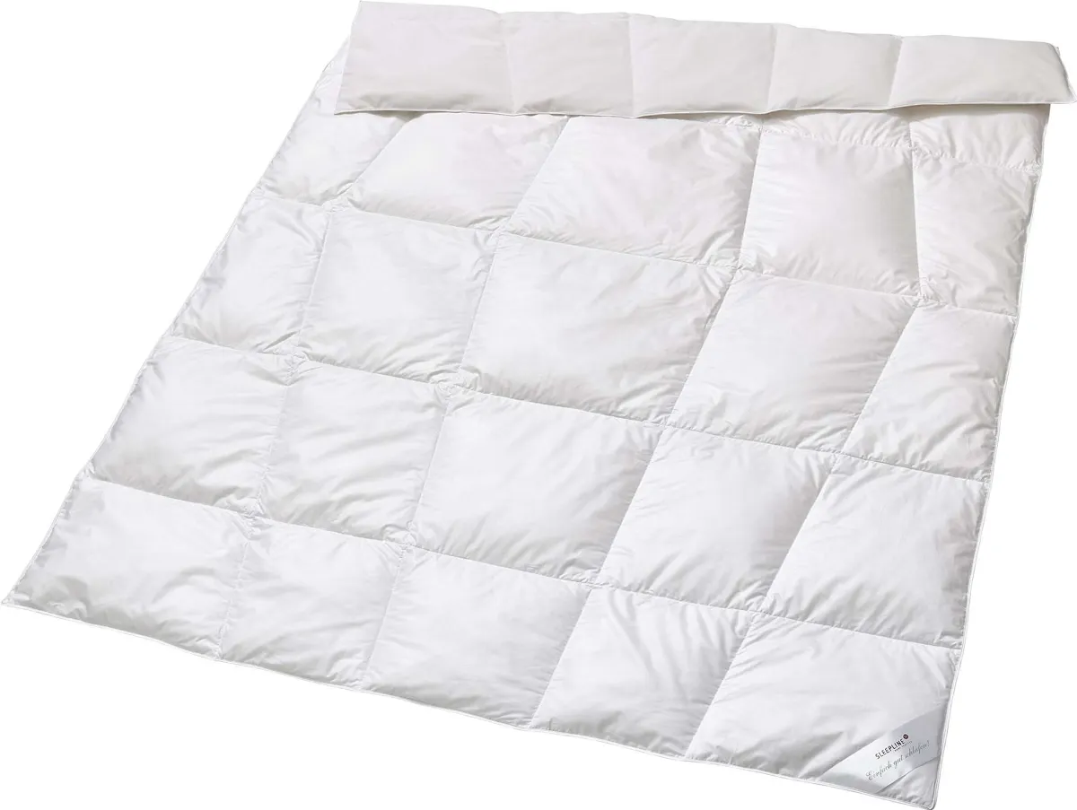 Sleepline Clima Outlast Daunendecke leicht