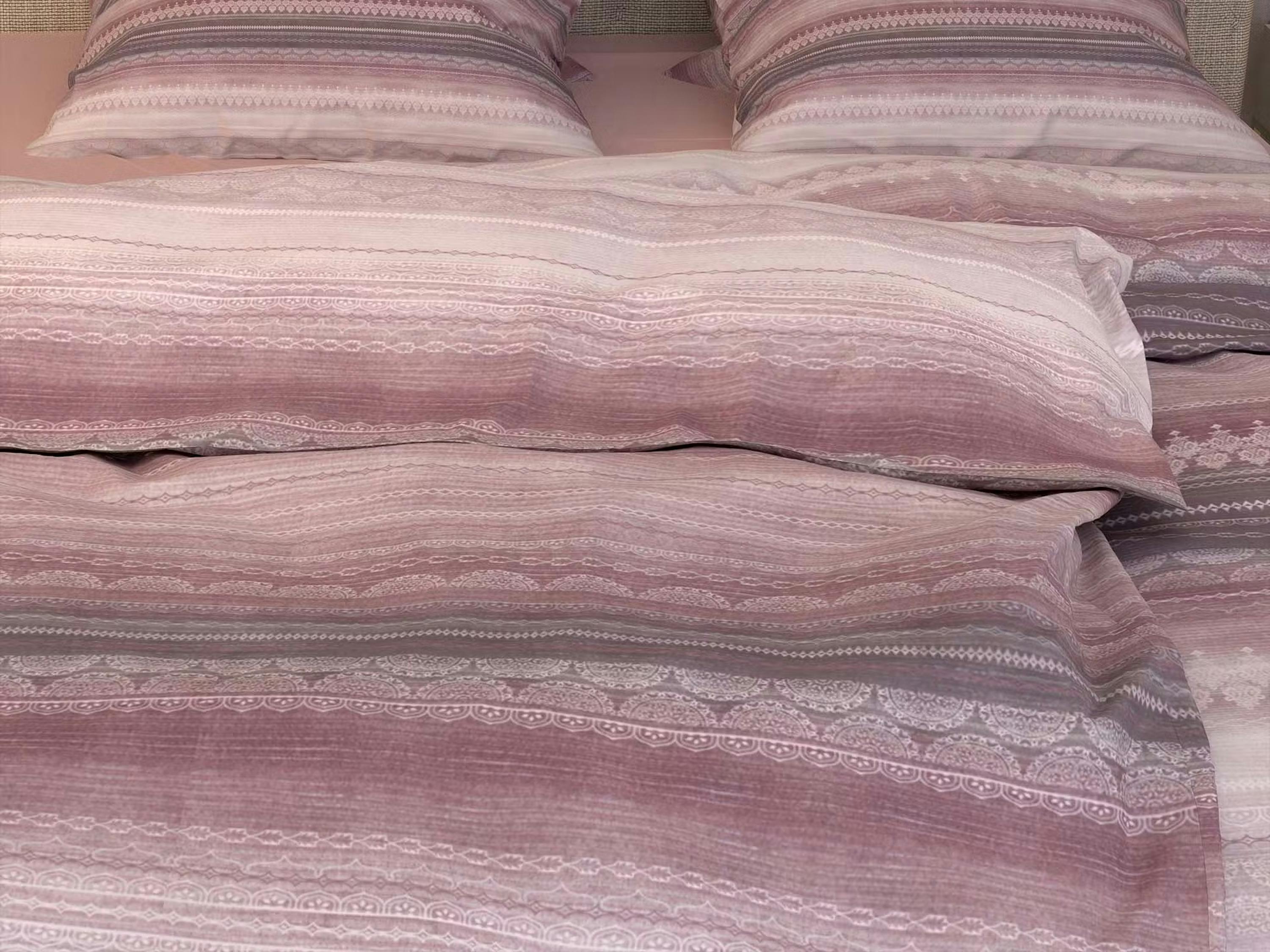 Lotus Bedding Bettwäsche «Ajala»