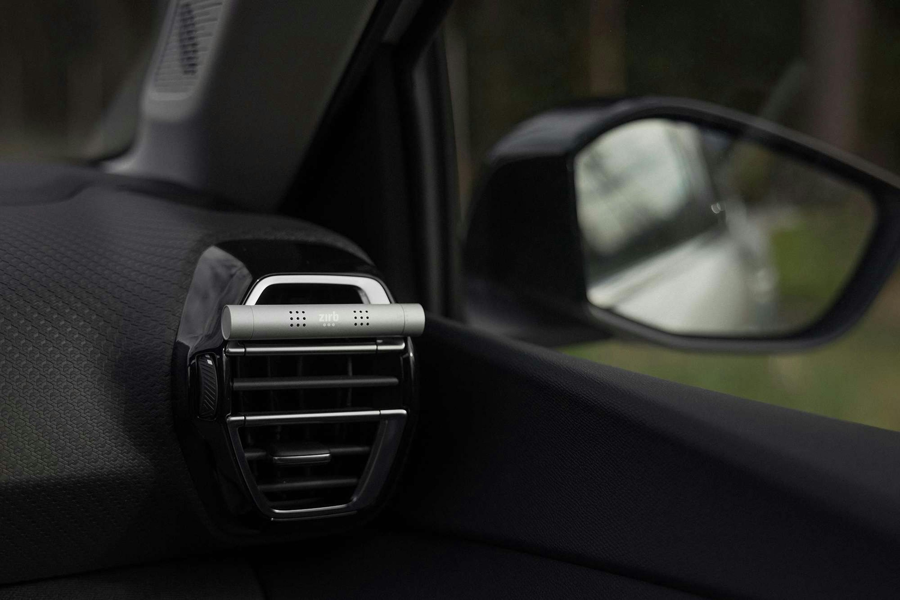 zirb.Car Autoduft Starterset