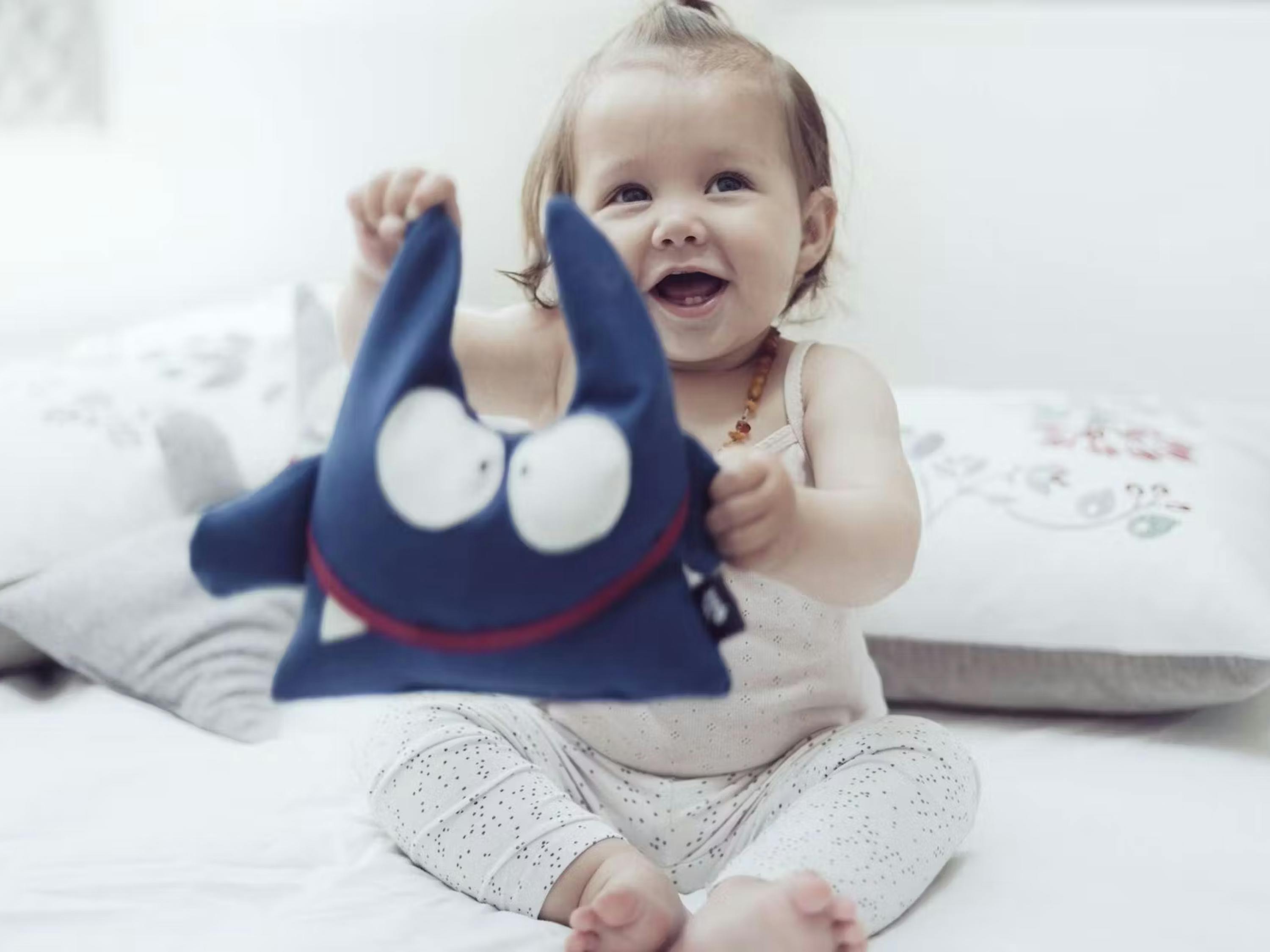 zirb.Monster Wassermonster «Splashy»