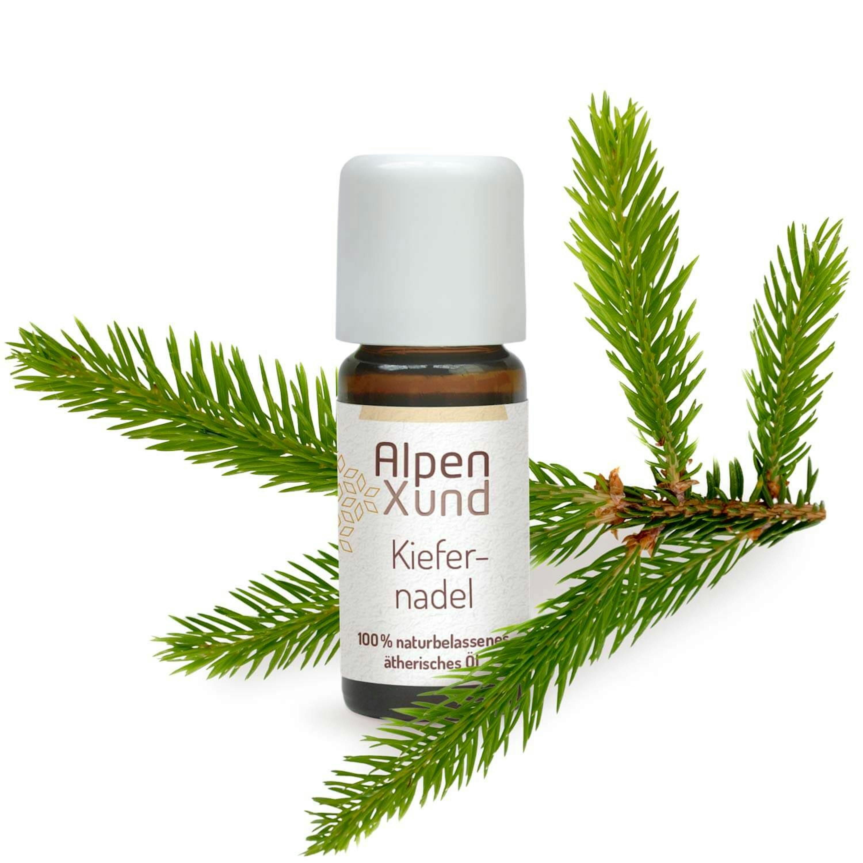 AlpenXund Ätherisches Öl Kiefernadel