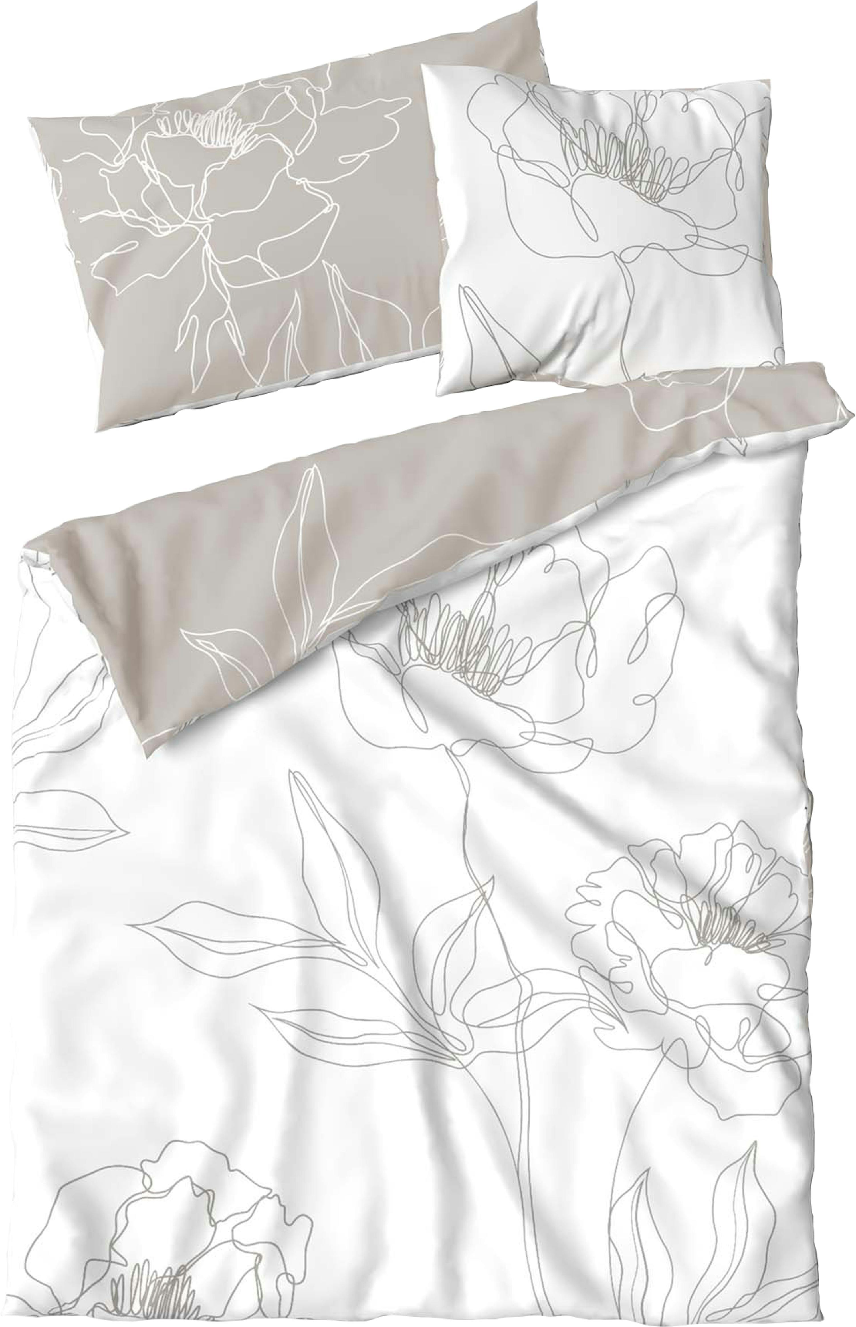 Lotus Bedding Bettwäsche «Mavis»