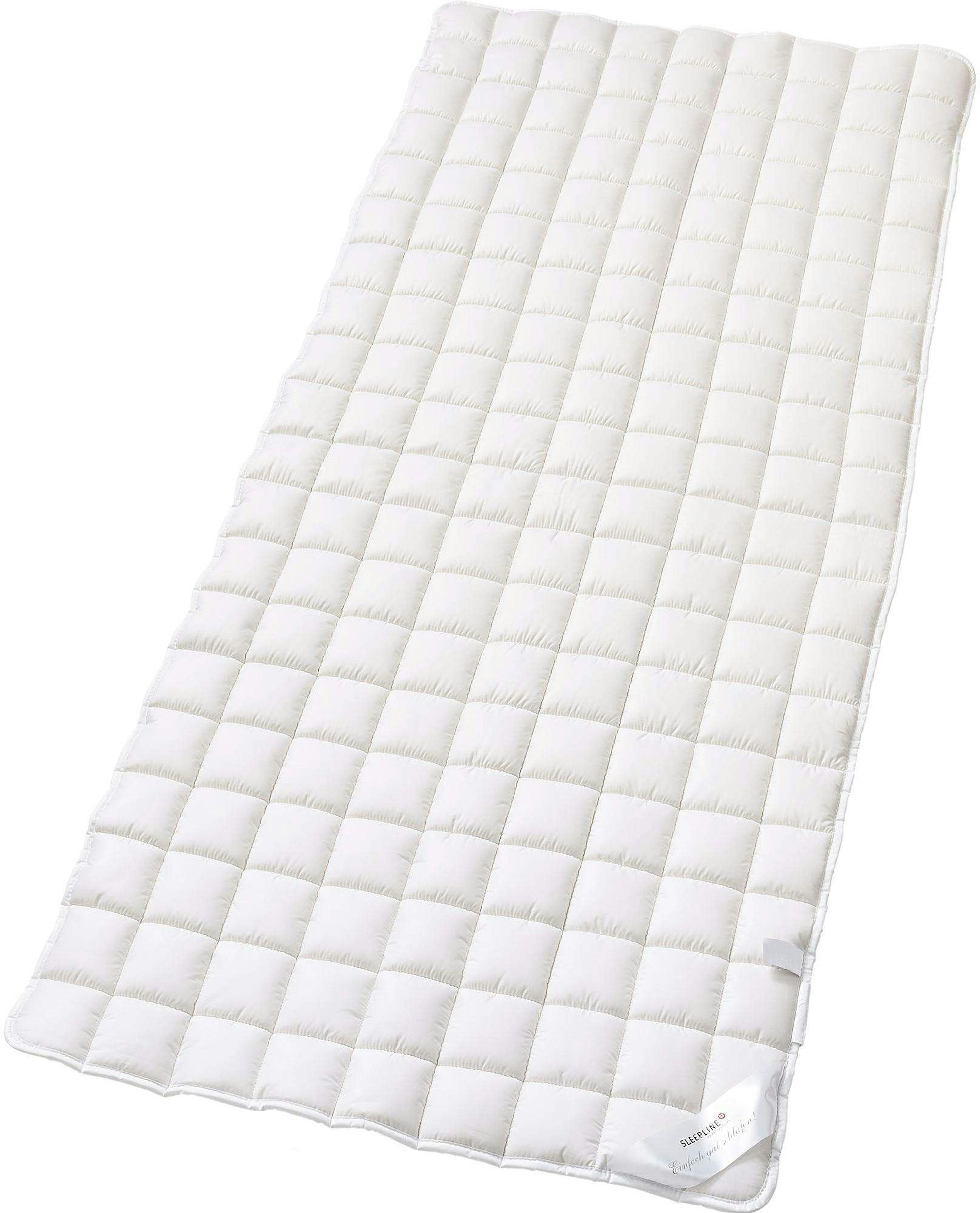 Sleepline Lana Schafwoll Matratzenauflage Sleepline Lana Schafwoll Matratzenauflage