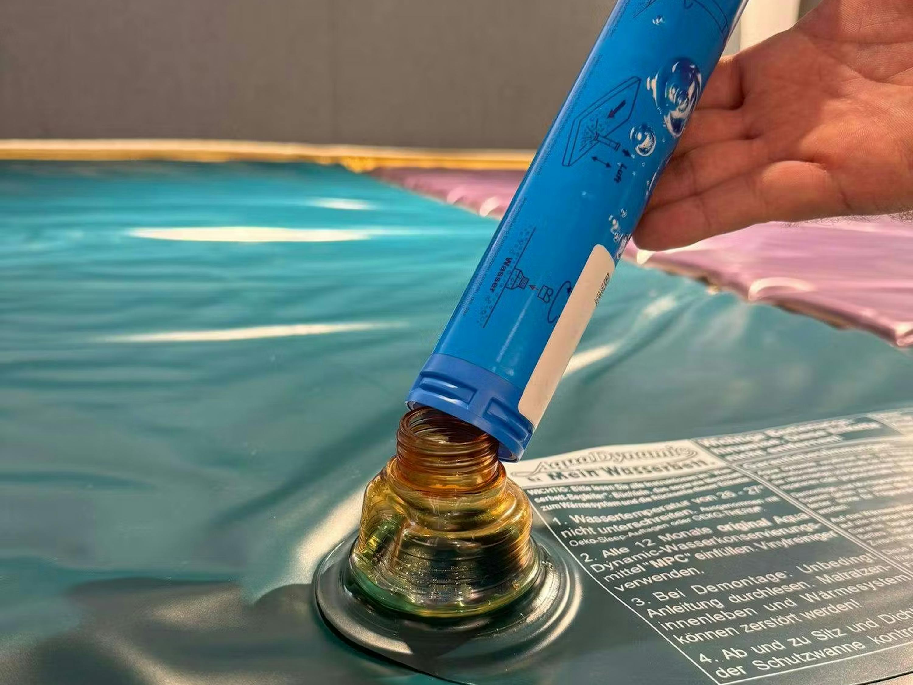 Stricker Entlüfterpumpe Runa