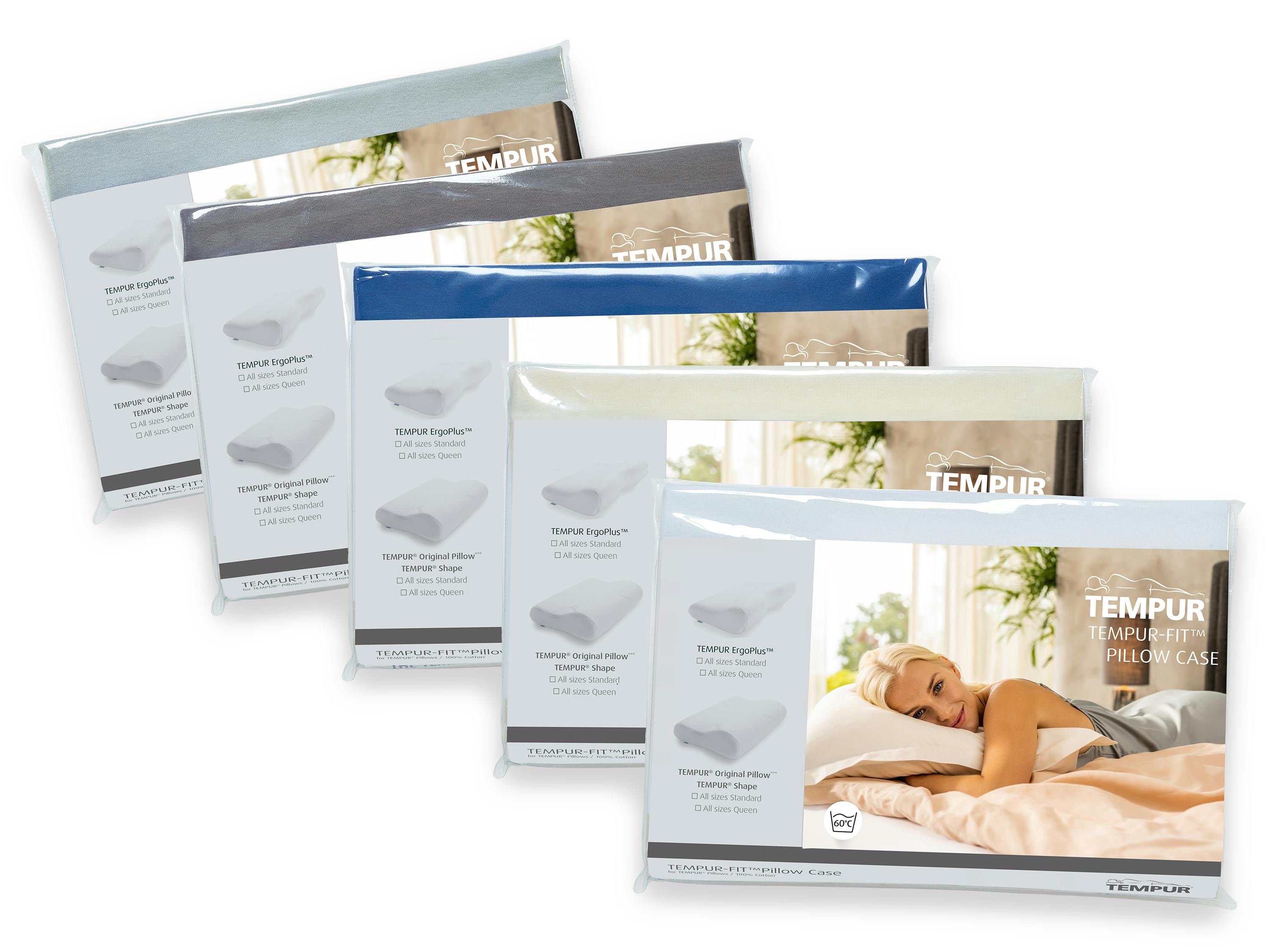 TEMPUR Kissenbezug Arch / Symphony