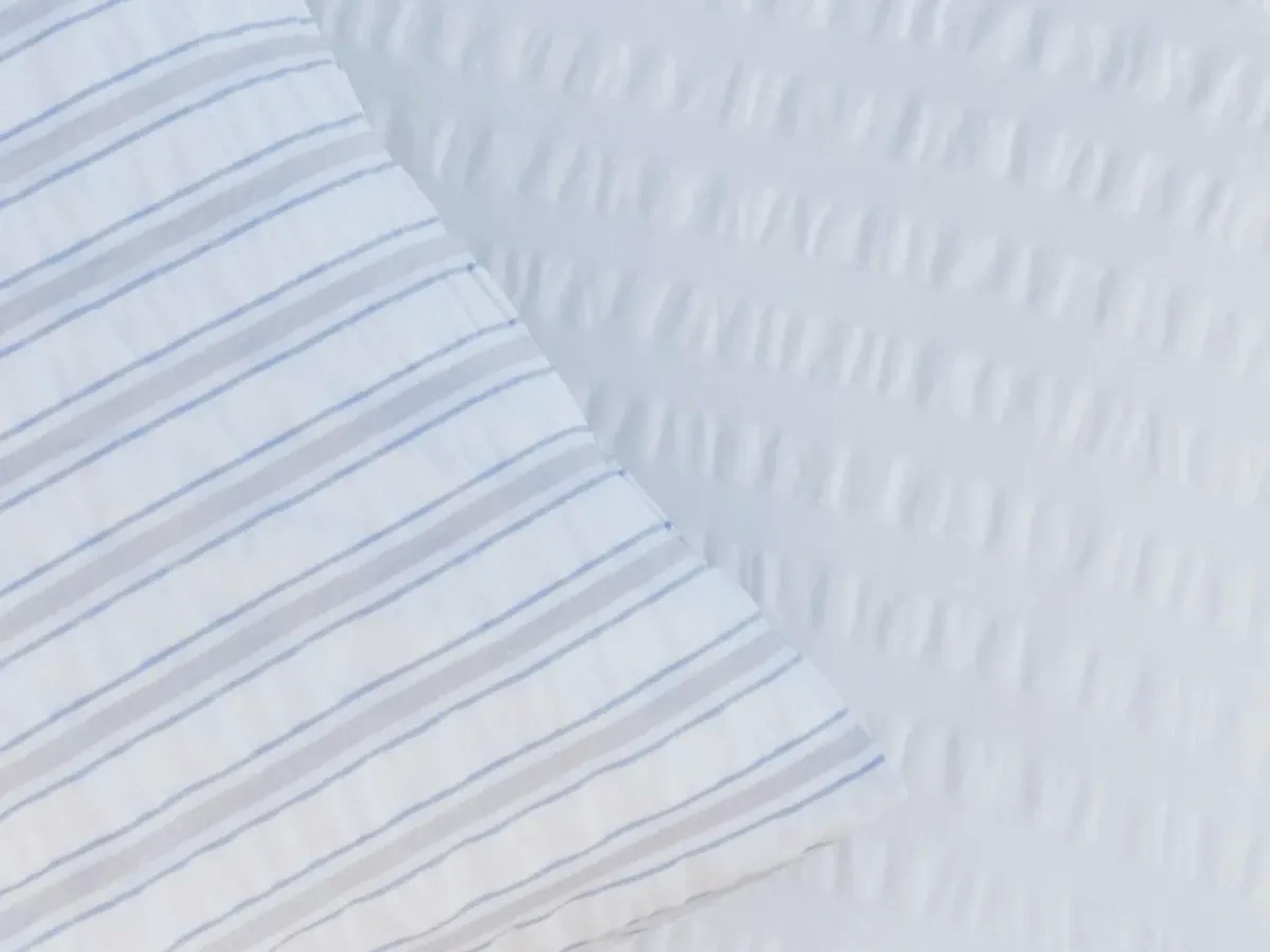 Schlossberg Bettwäsche DEAN Seersucker Schlossberg Bettwäsche DEAN Seersucker