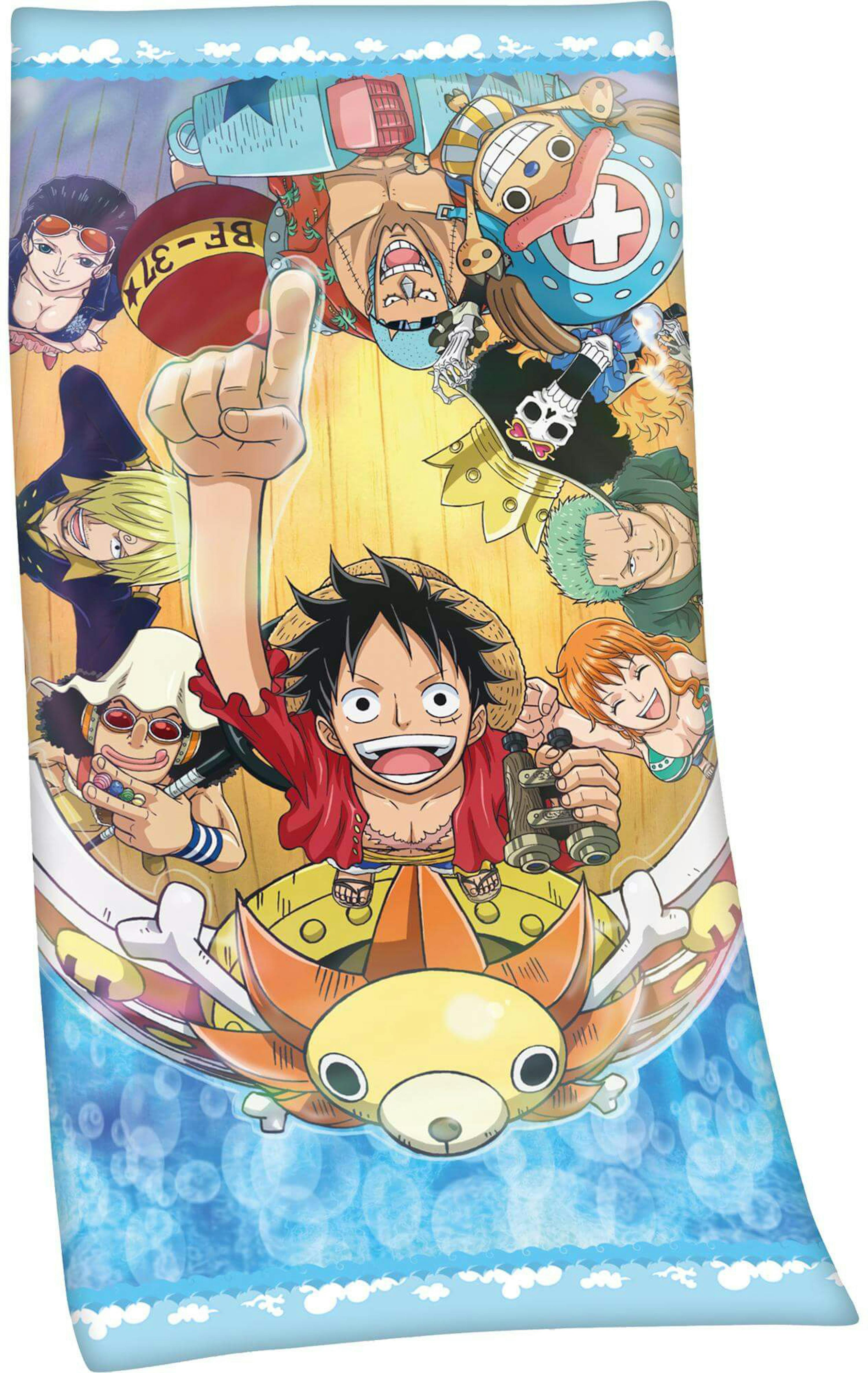 Strandtuch One Piece