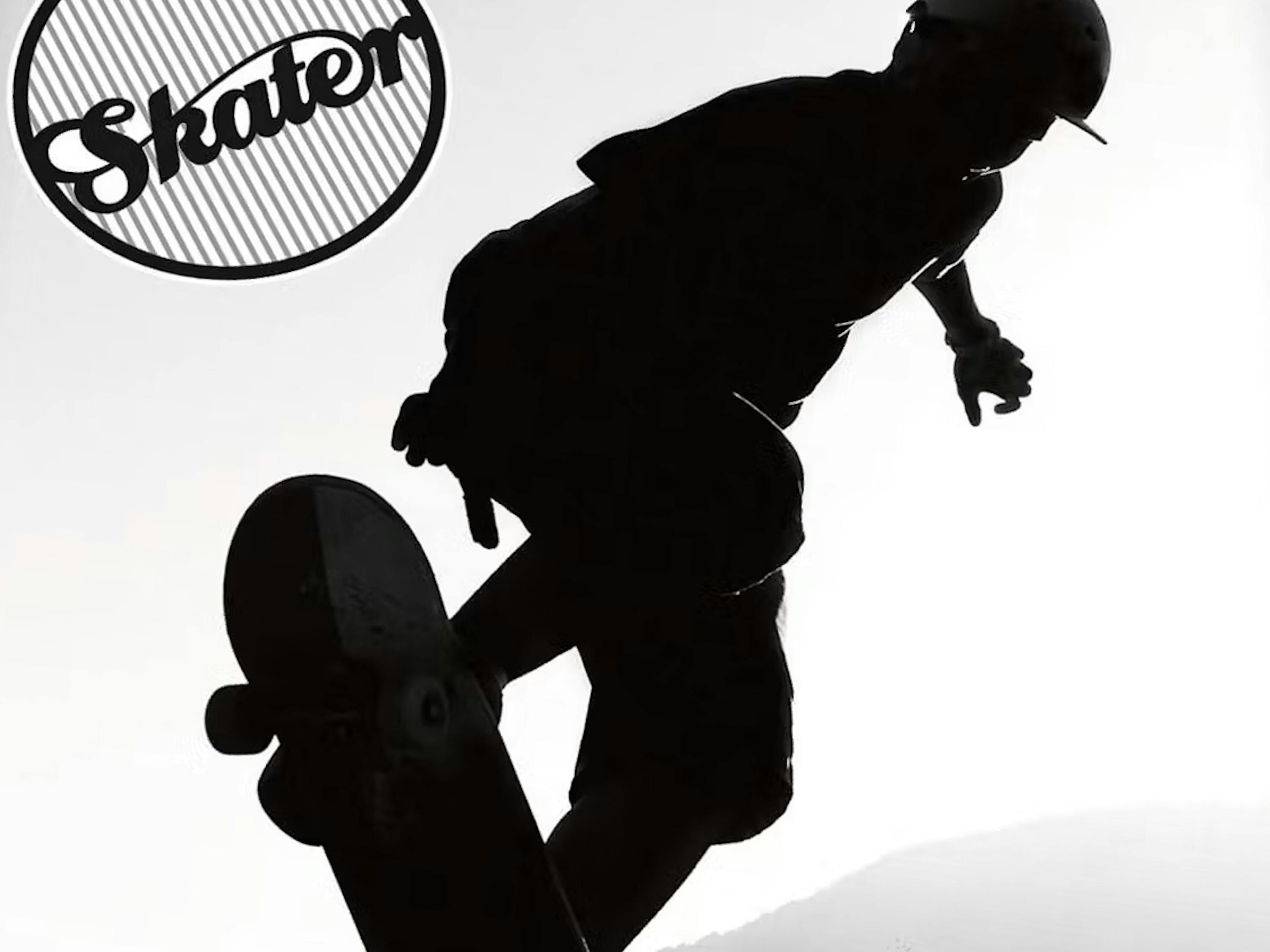 Bettwäsche Skateboard