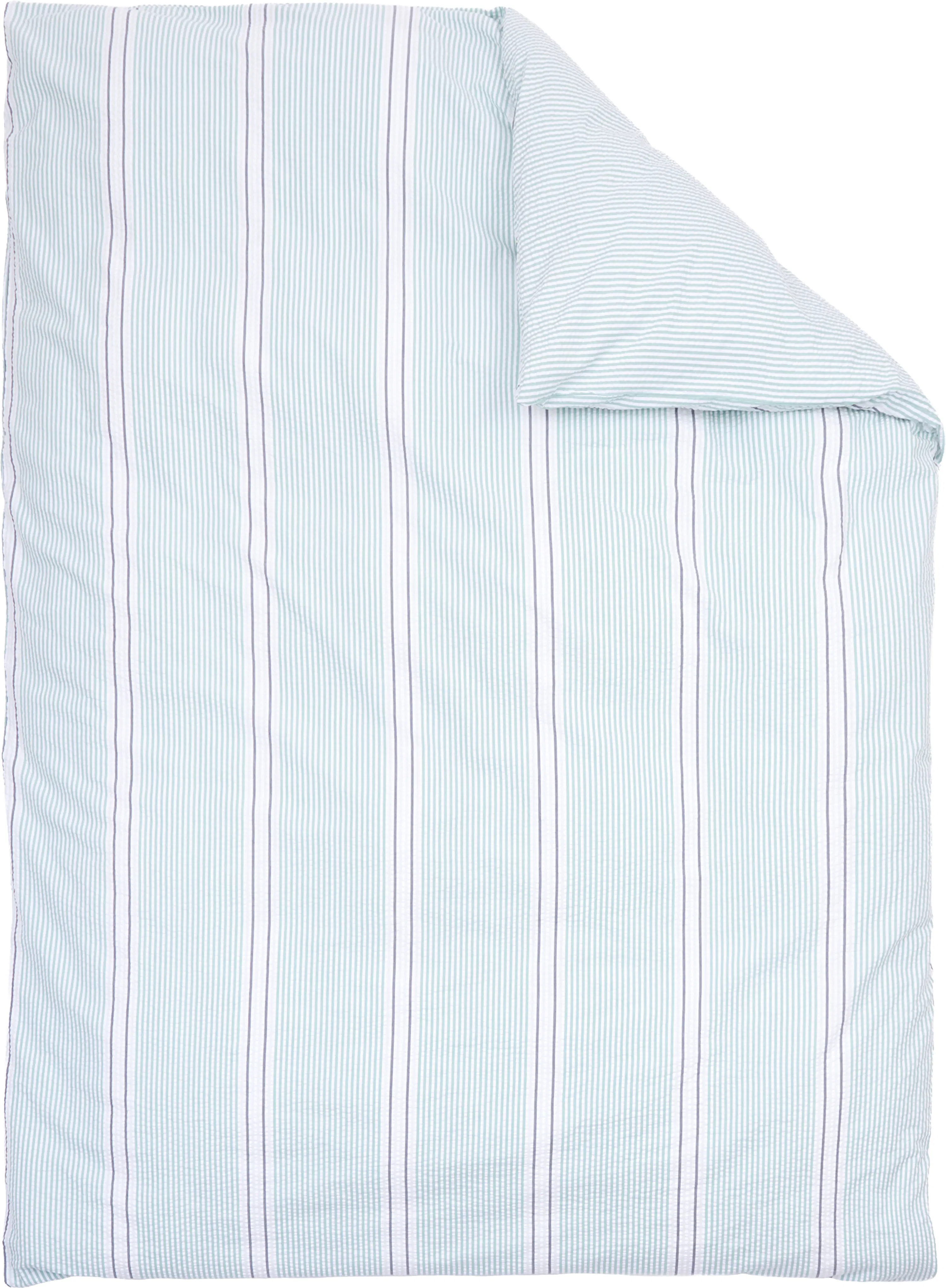 lavie Seerucker-Bettwäsche «Emil»