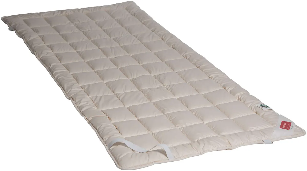 HEFEL Bio-Wool Unterbett