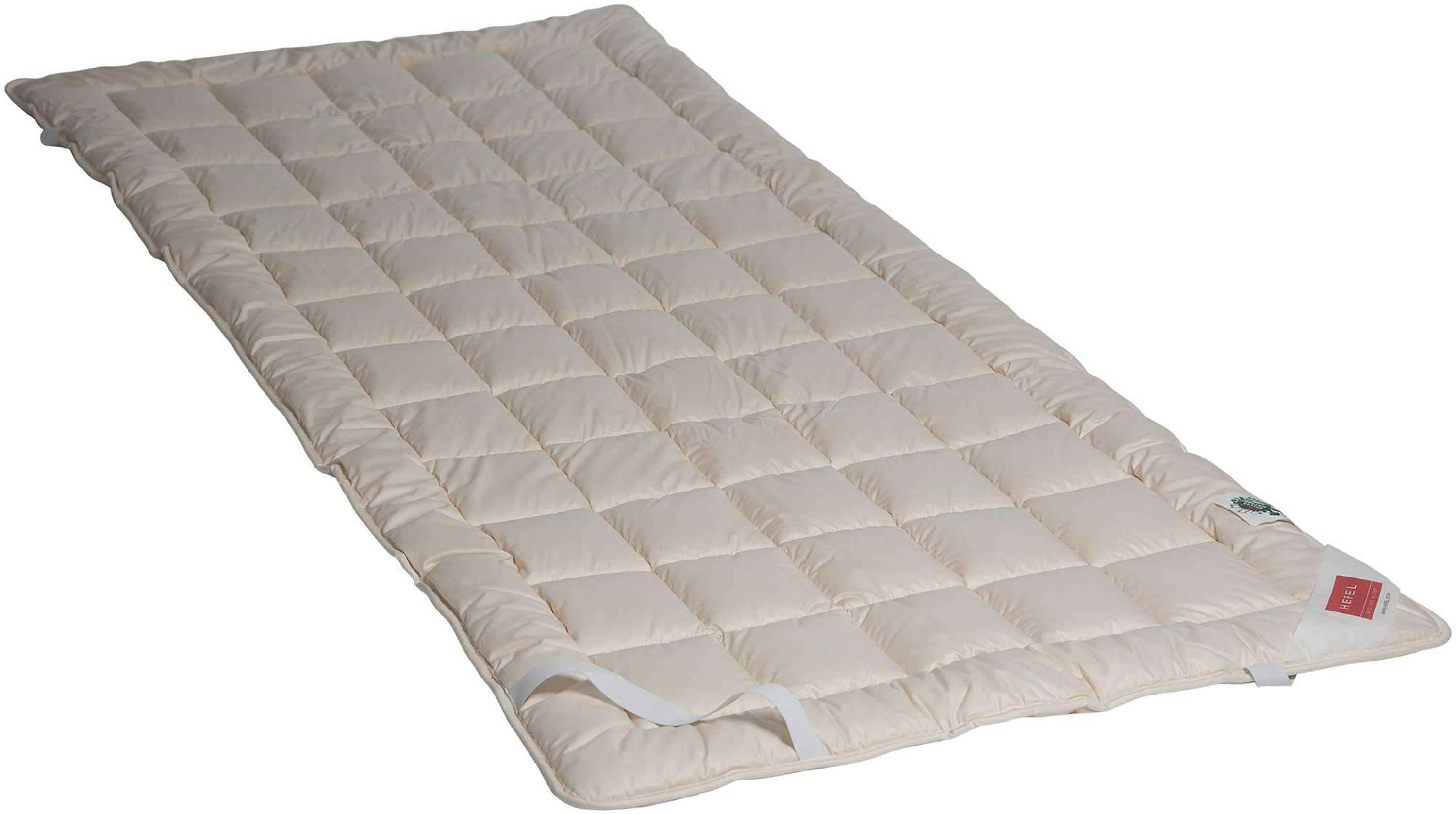 HEFEL Bio-Wool Unterbett