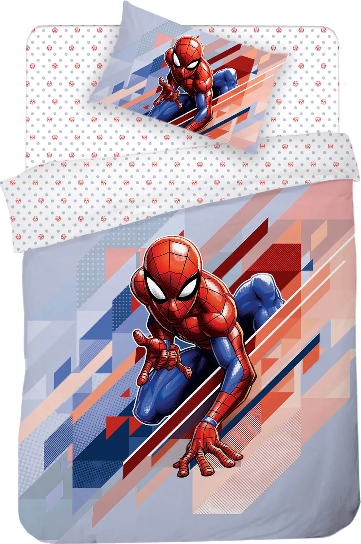 Spider-Man Bettwäsche für kleine Helden!