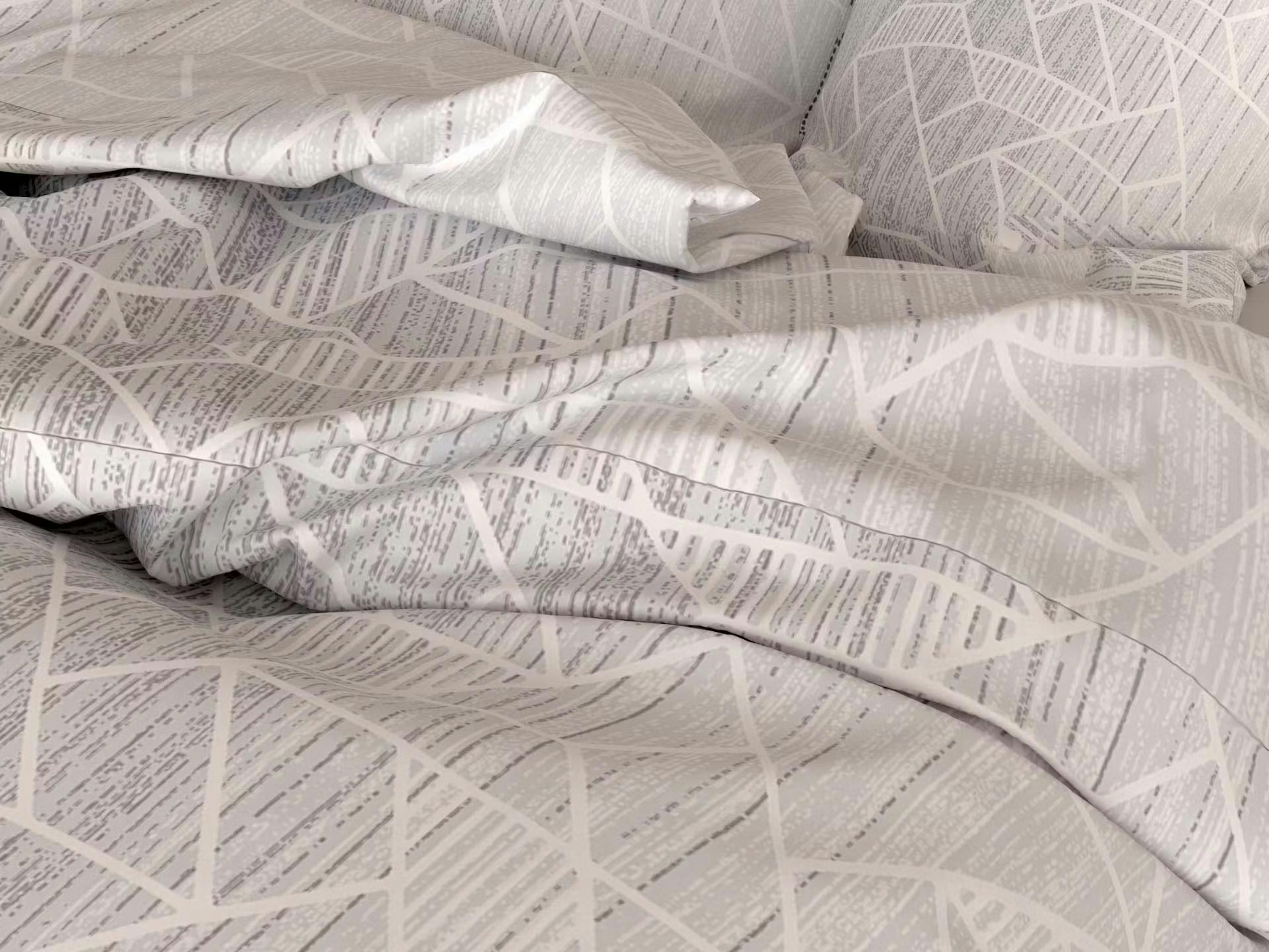 Lotus Bedding Bettwäsche «Nalani»