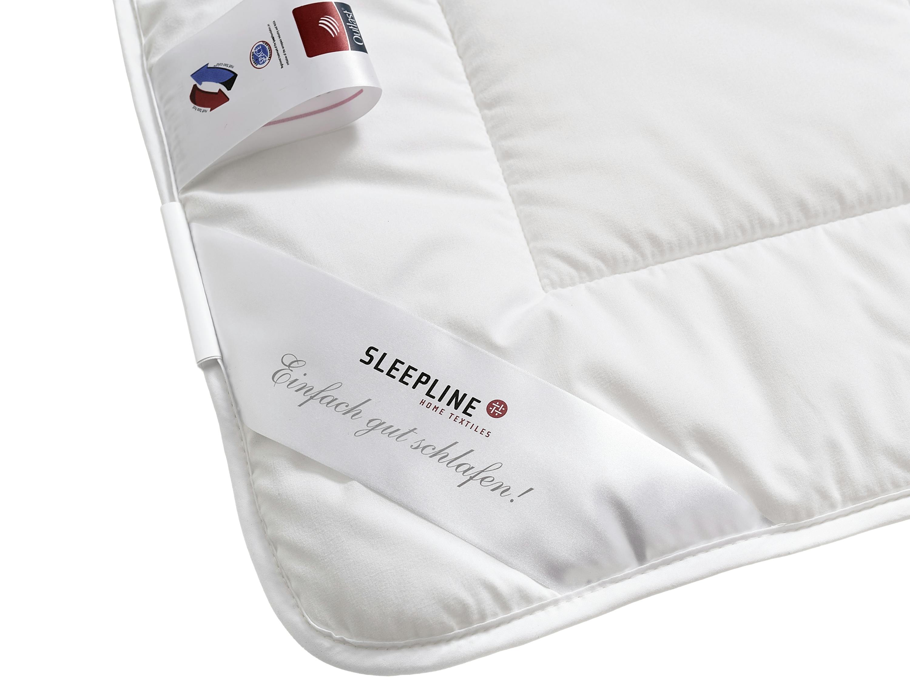 Sleepline Clima Outlast Microfil Decke leicht