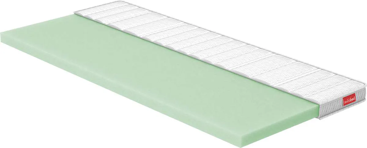 Swissbed Topper Arosa Visco