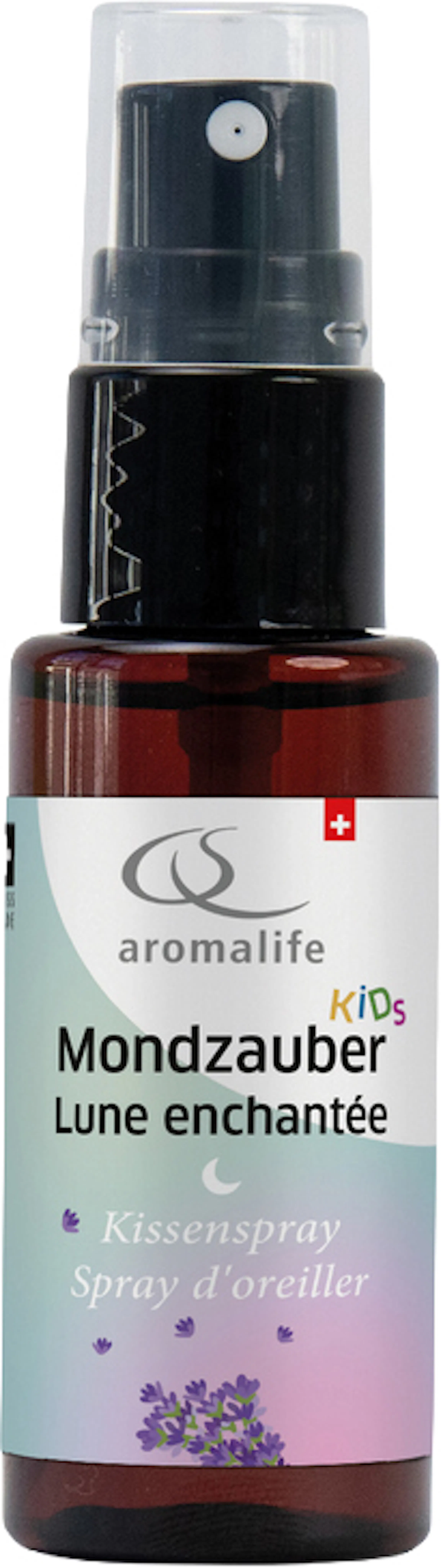 Aromalife Kissenspray KIDS «Mondzauber»