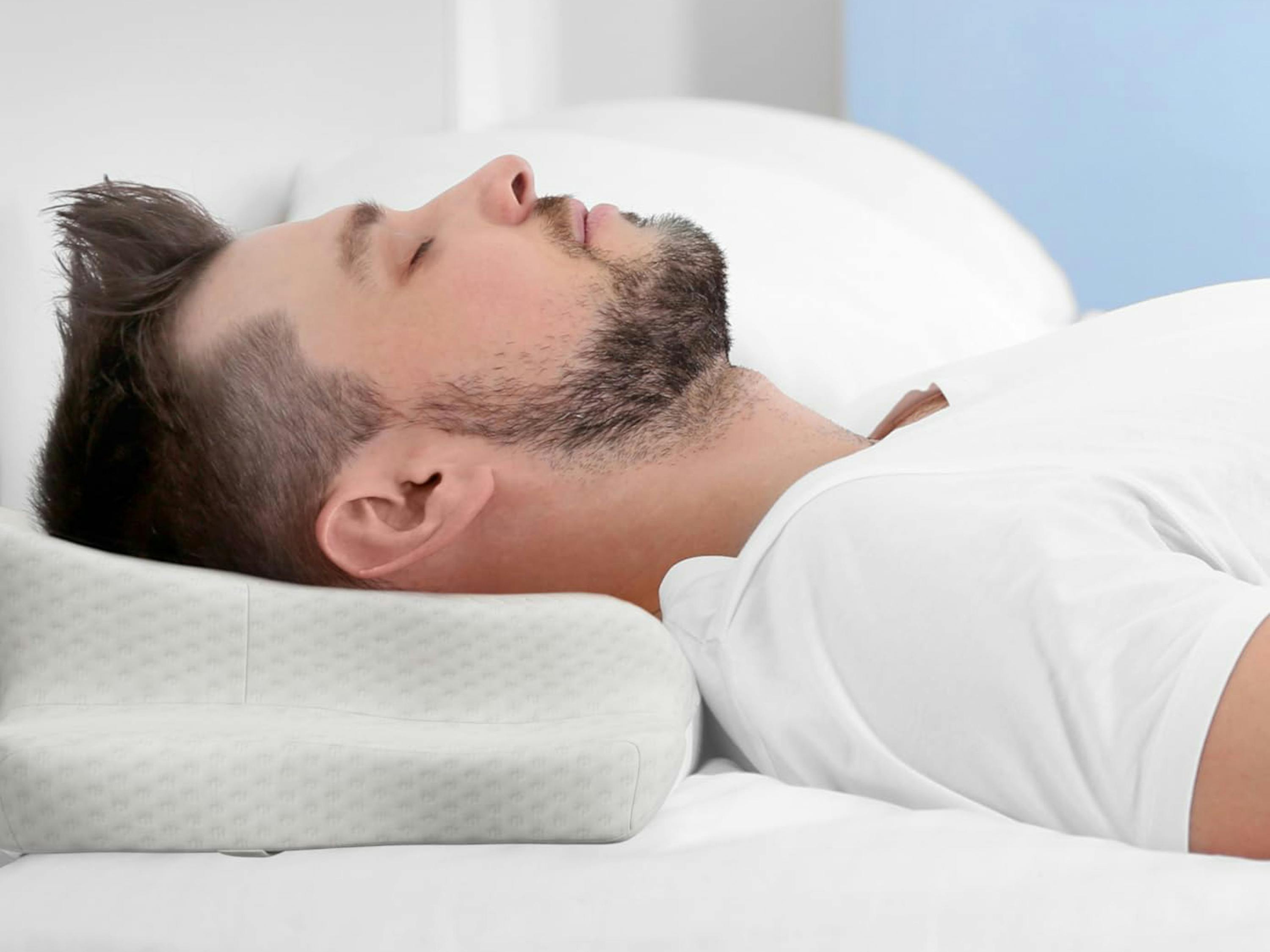 EULIN Kissenbezug für Nackenkissen Wolkenblume MF1